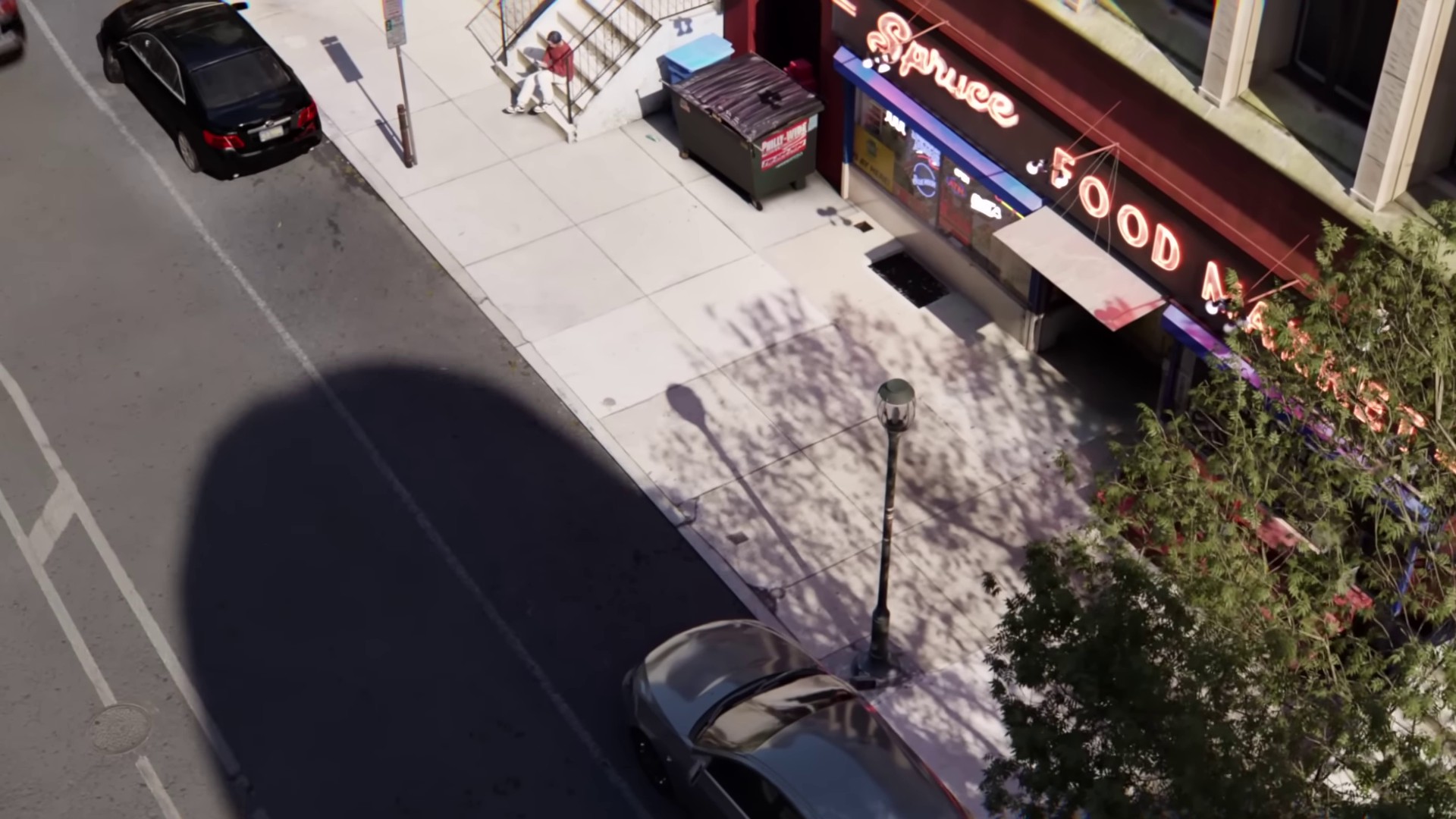 TWO NIGHT (2024) —  shot,  lighting