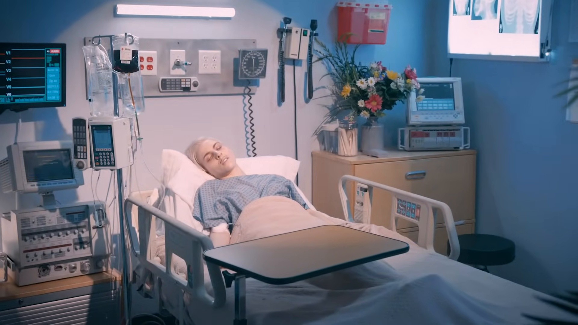 Career Boy (2018) —  shot,  lighting