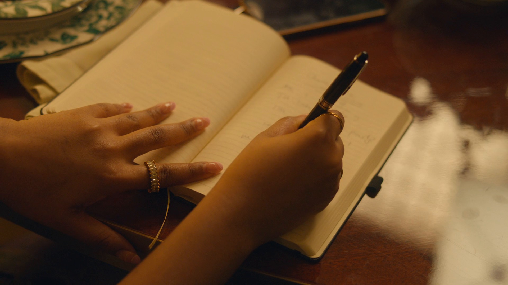 Universal x Fairmont - Debbie (2023) —  shot,  lighting