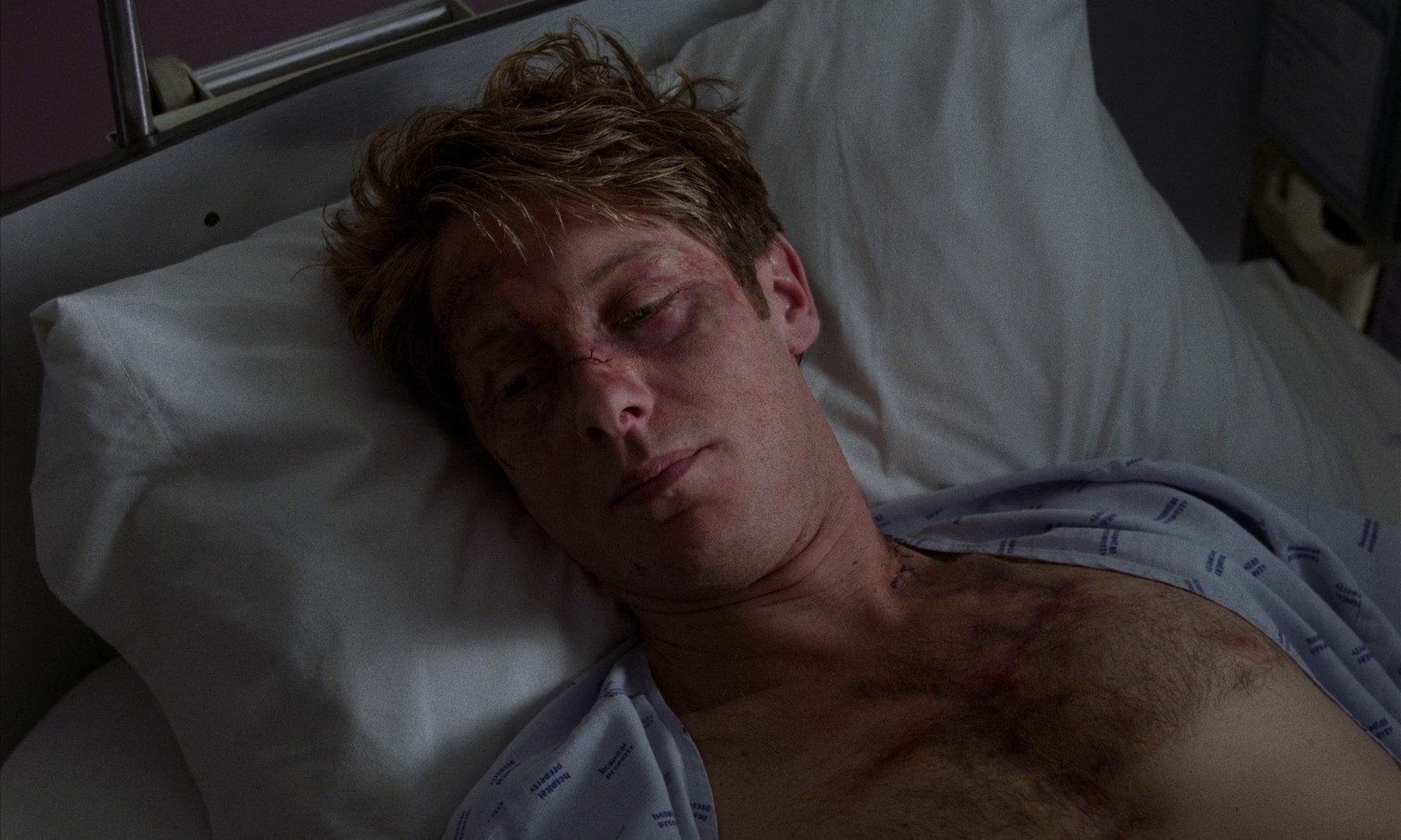 Crash (1996) —  shot,  lighting