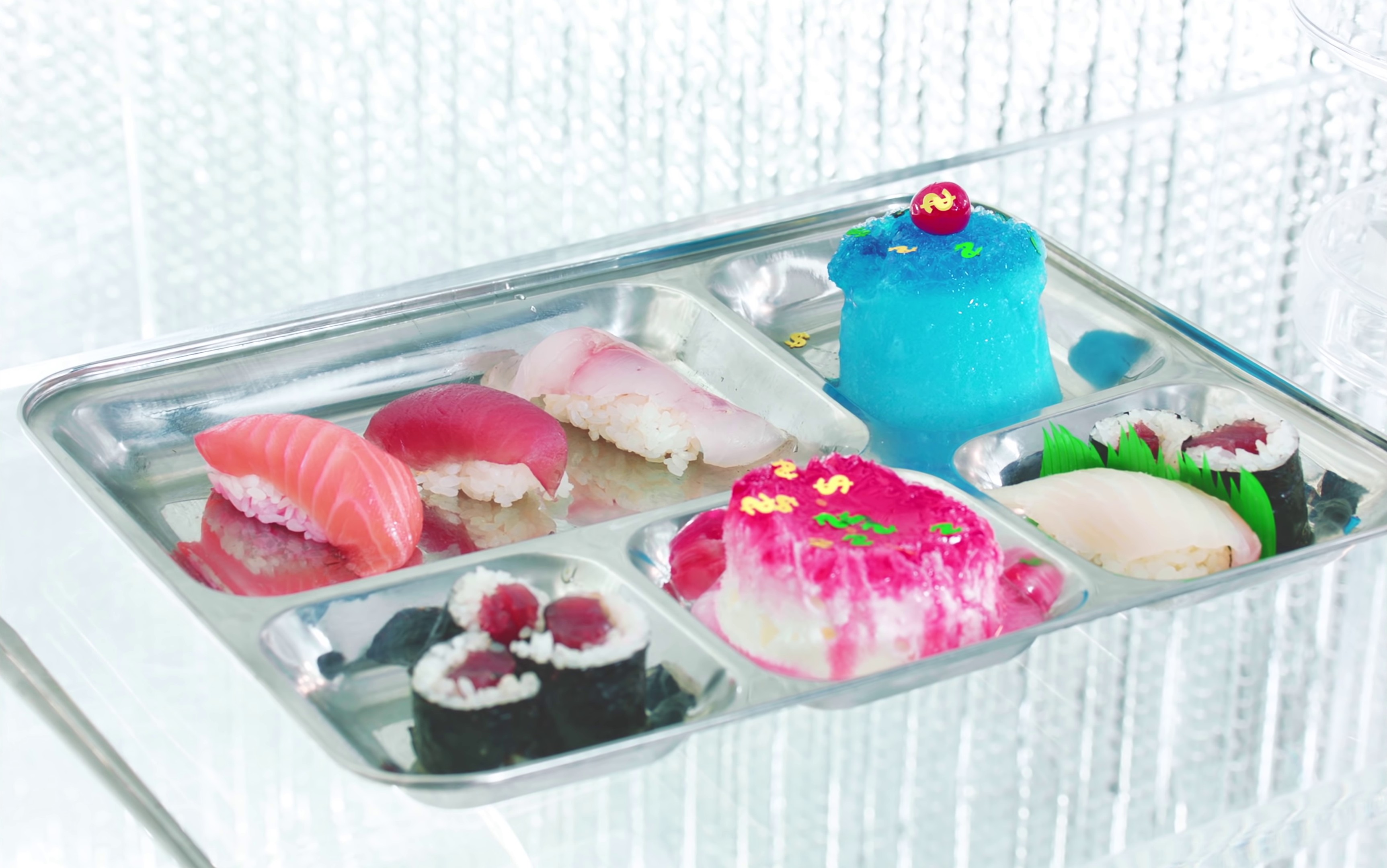 Paper (2019) —  shot,  lighting