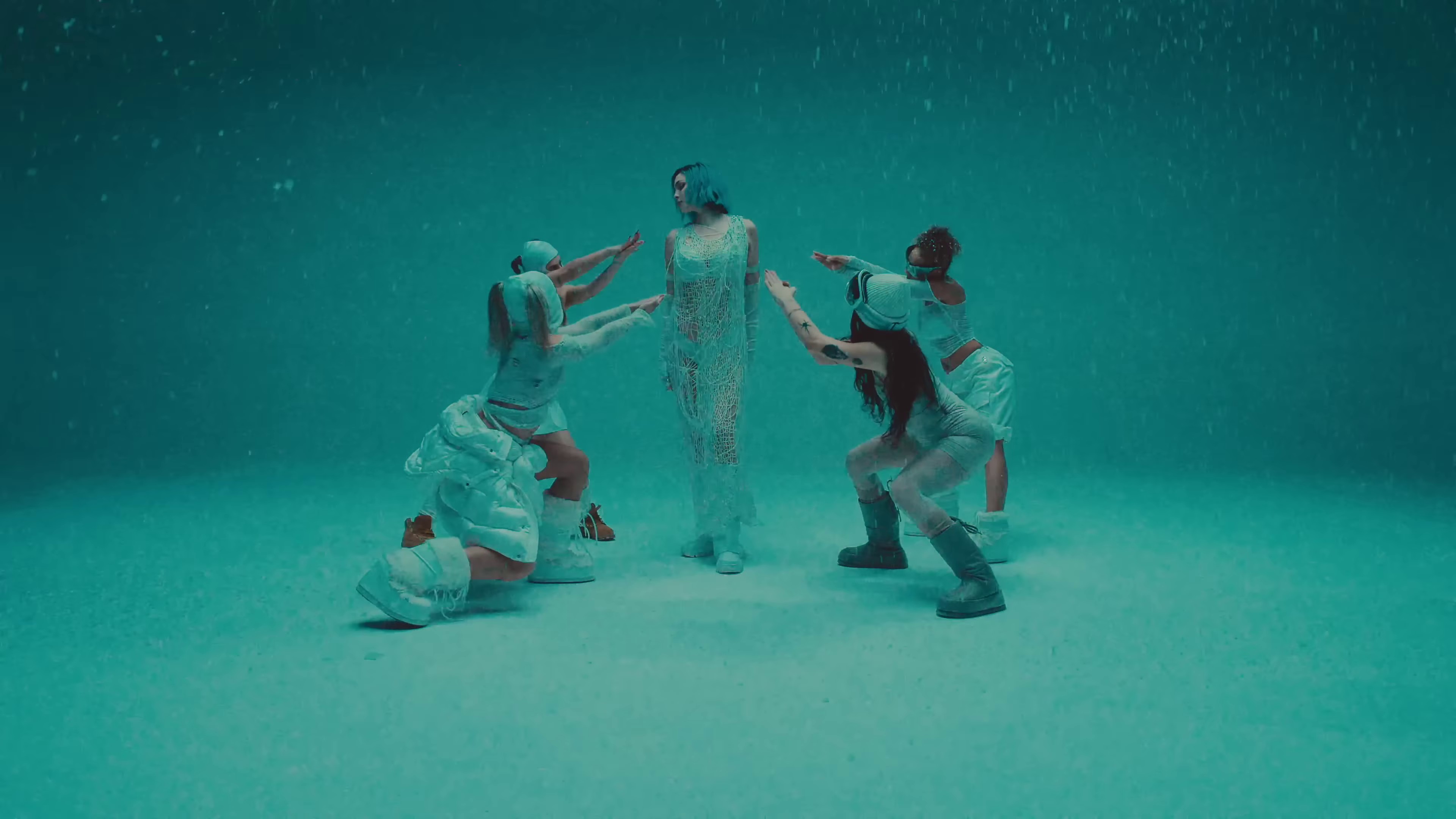 CLICK BOOM! (2024) —  shot,  lighting