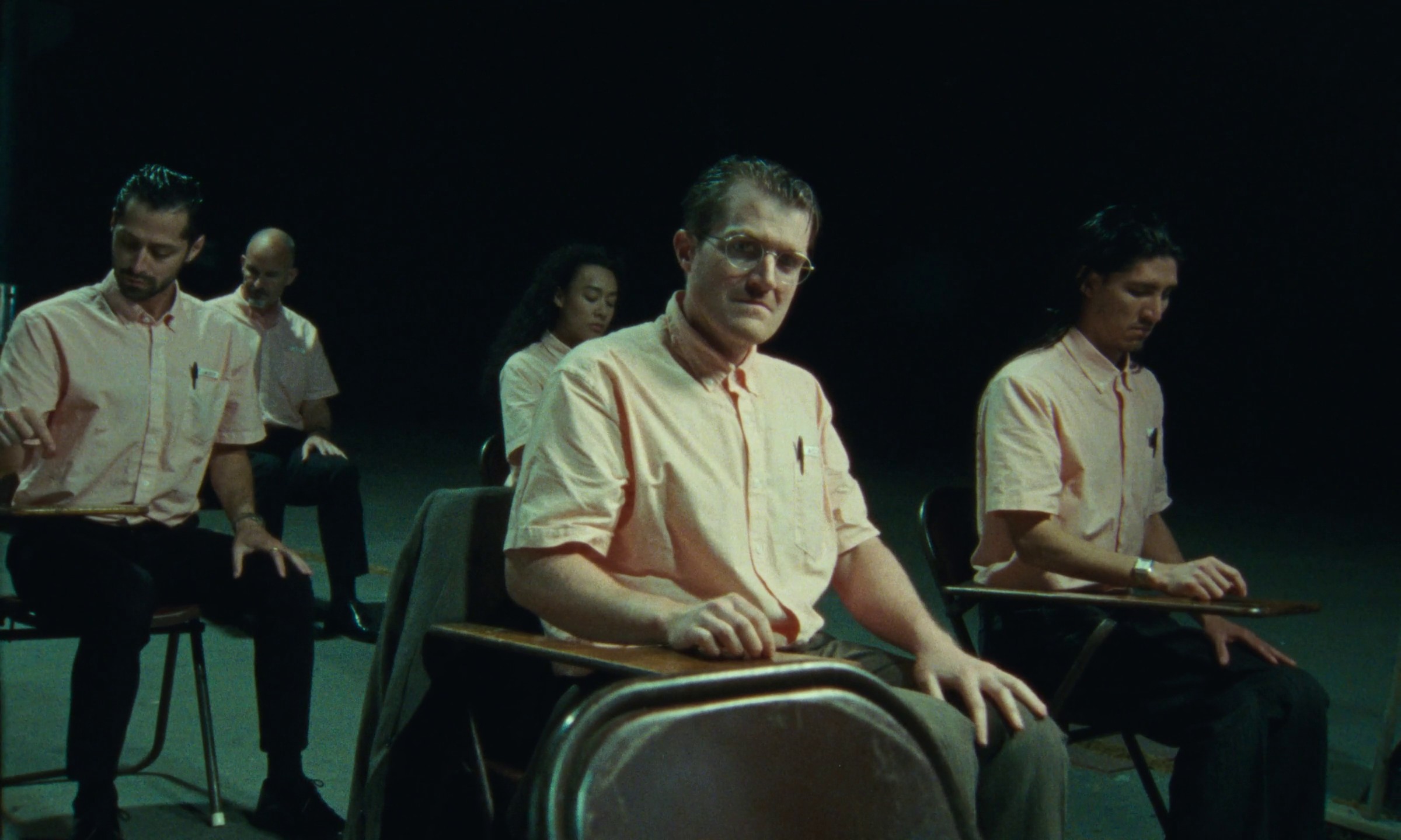 All of the People (2023) —  shot,  lighting