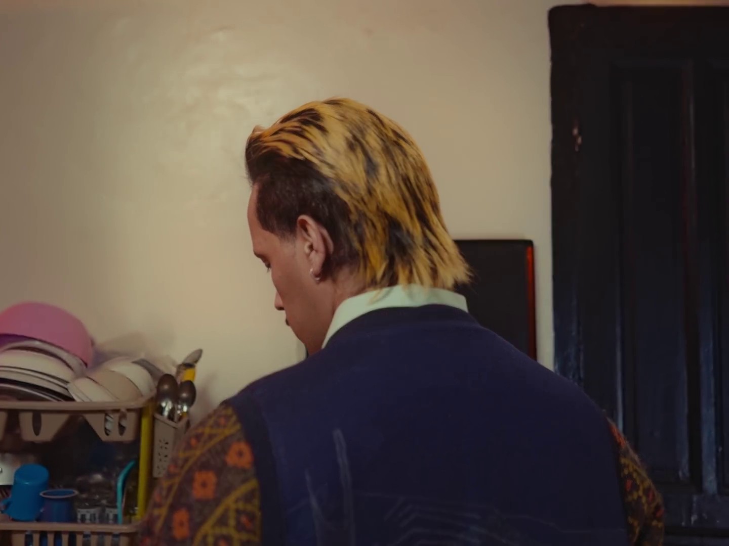 Wra Tabi3a (2021) —  shot,  lighting