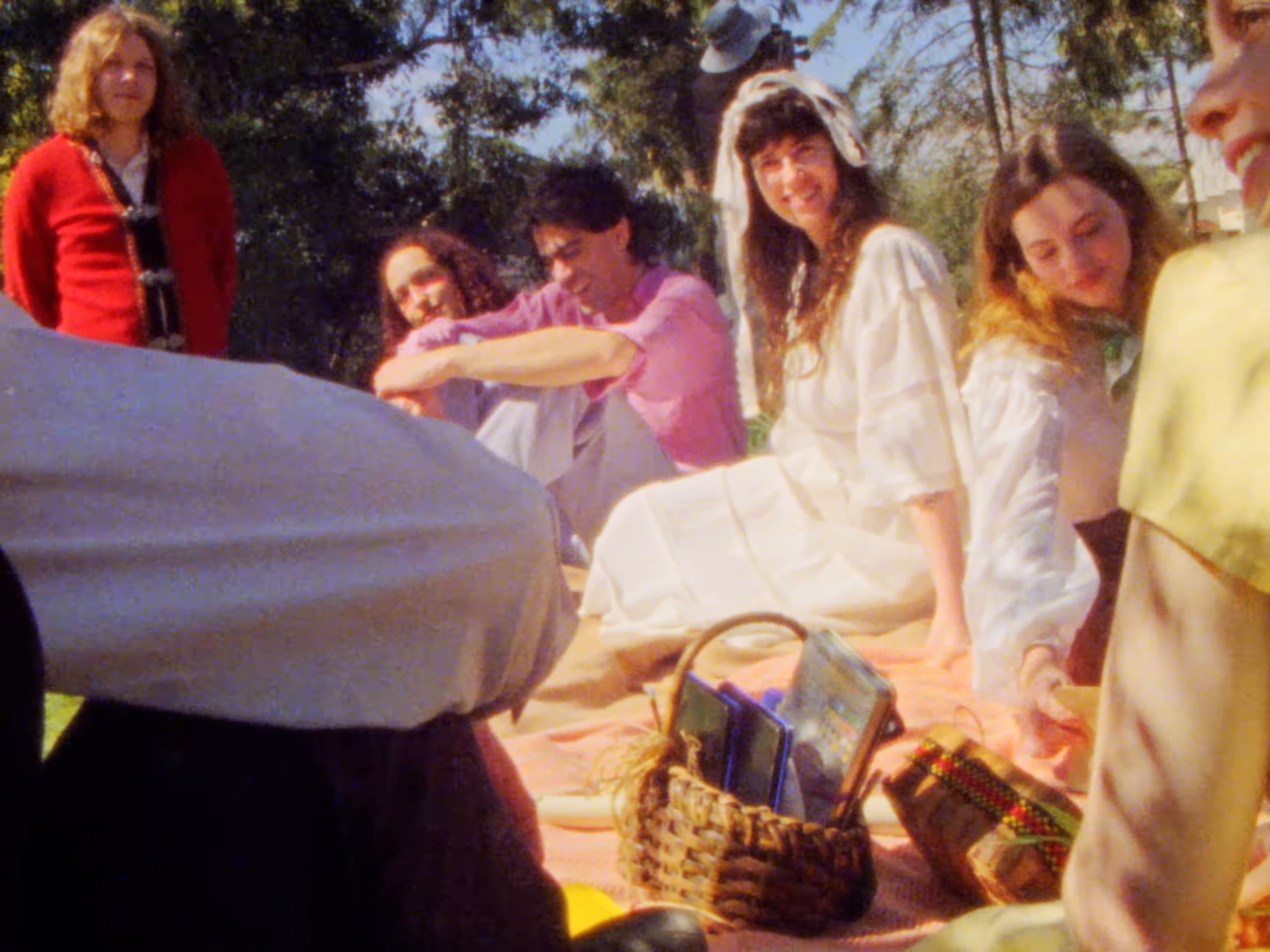 World on a String (2024) —  shot,  lighting