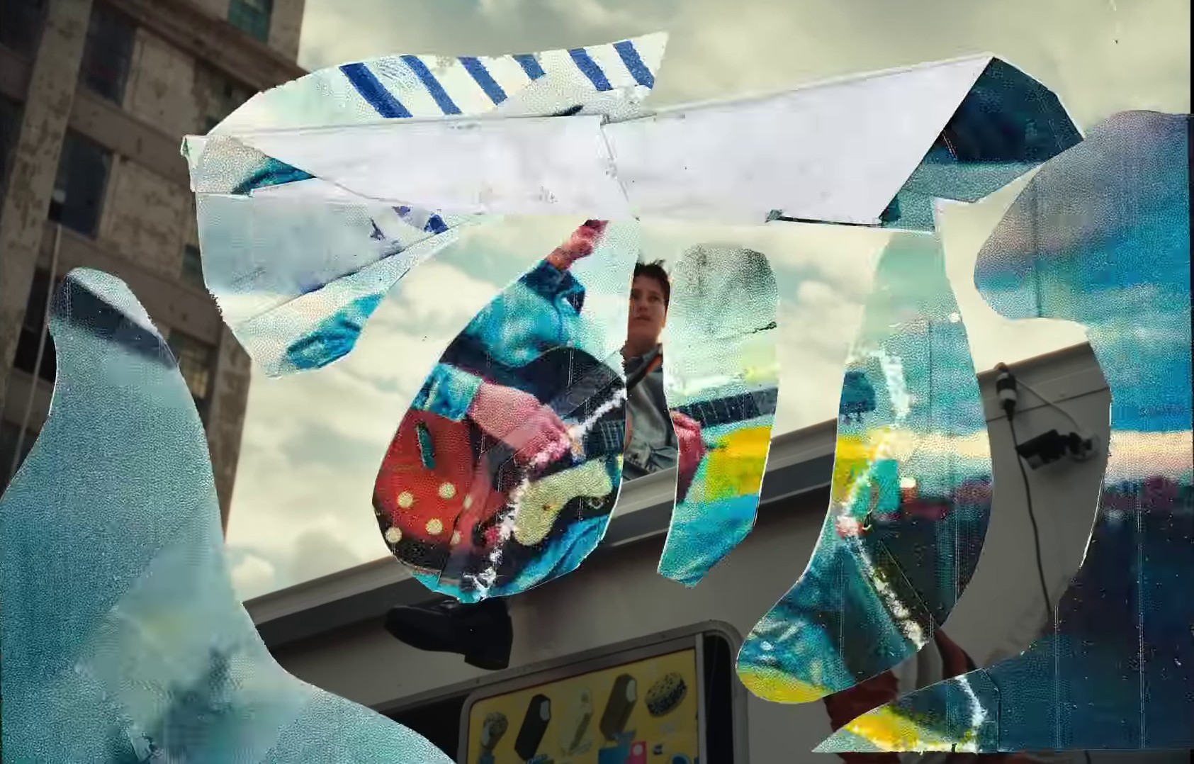 ANTIFREEZE (2022) —  shot,  lighting