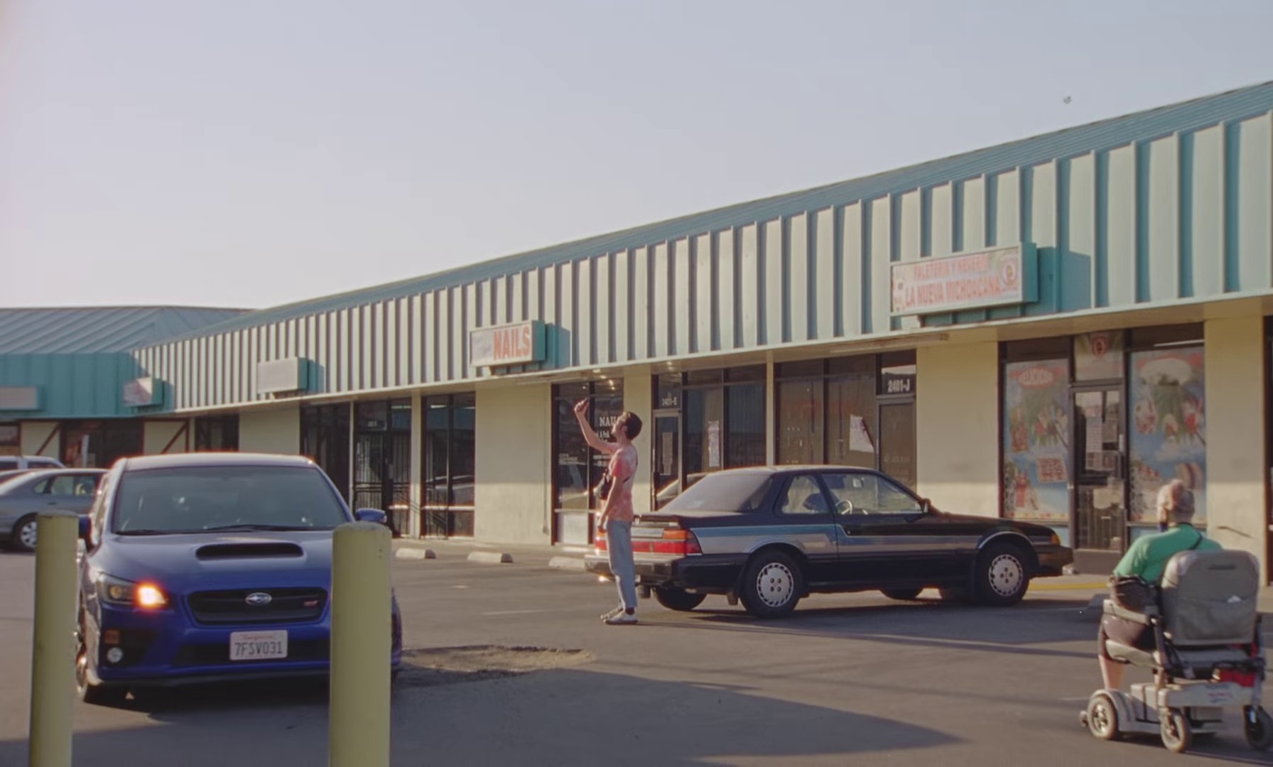 I Should Go (2020) —  shot,  lighting