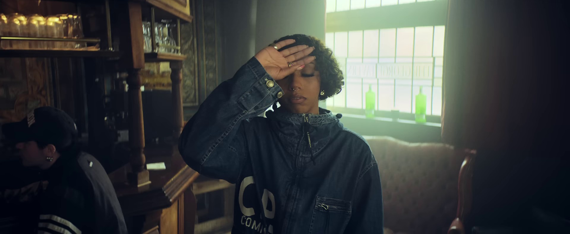 Unfinished Business (2024) —  shot,  lighting