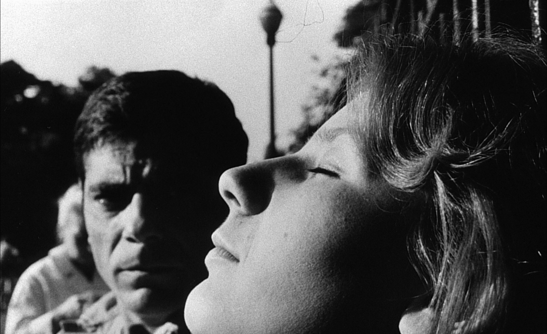 La Jetée (1962) —  shot,  lighting