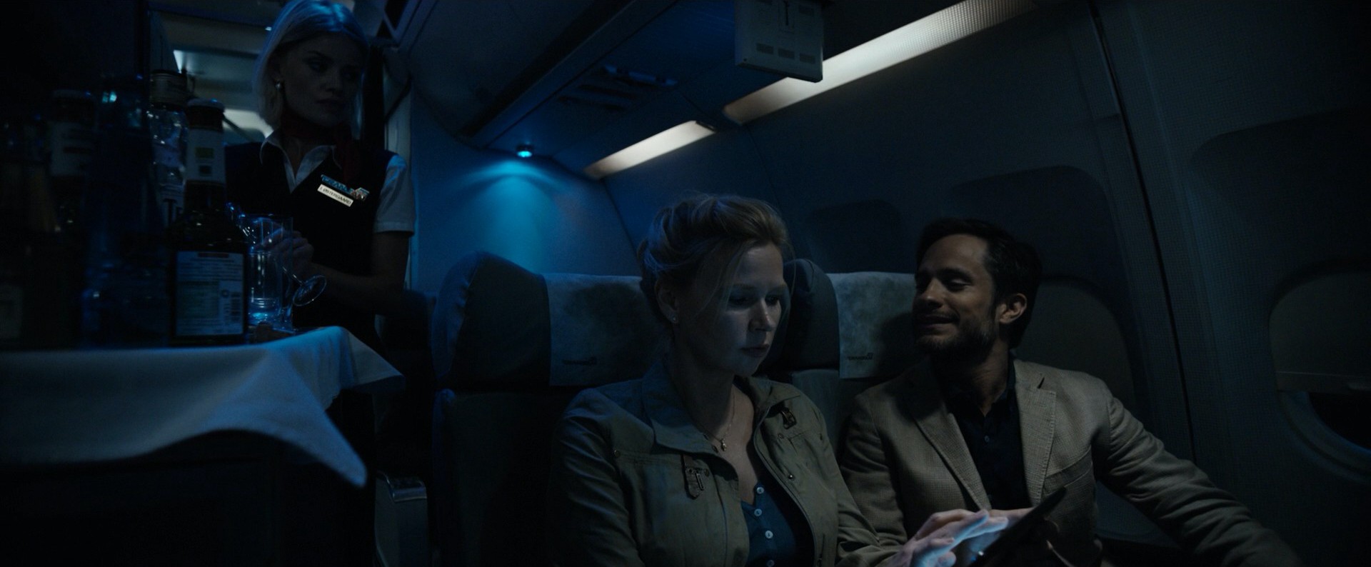 Salt and Fire (2016) —  shot,  lighting