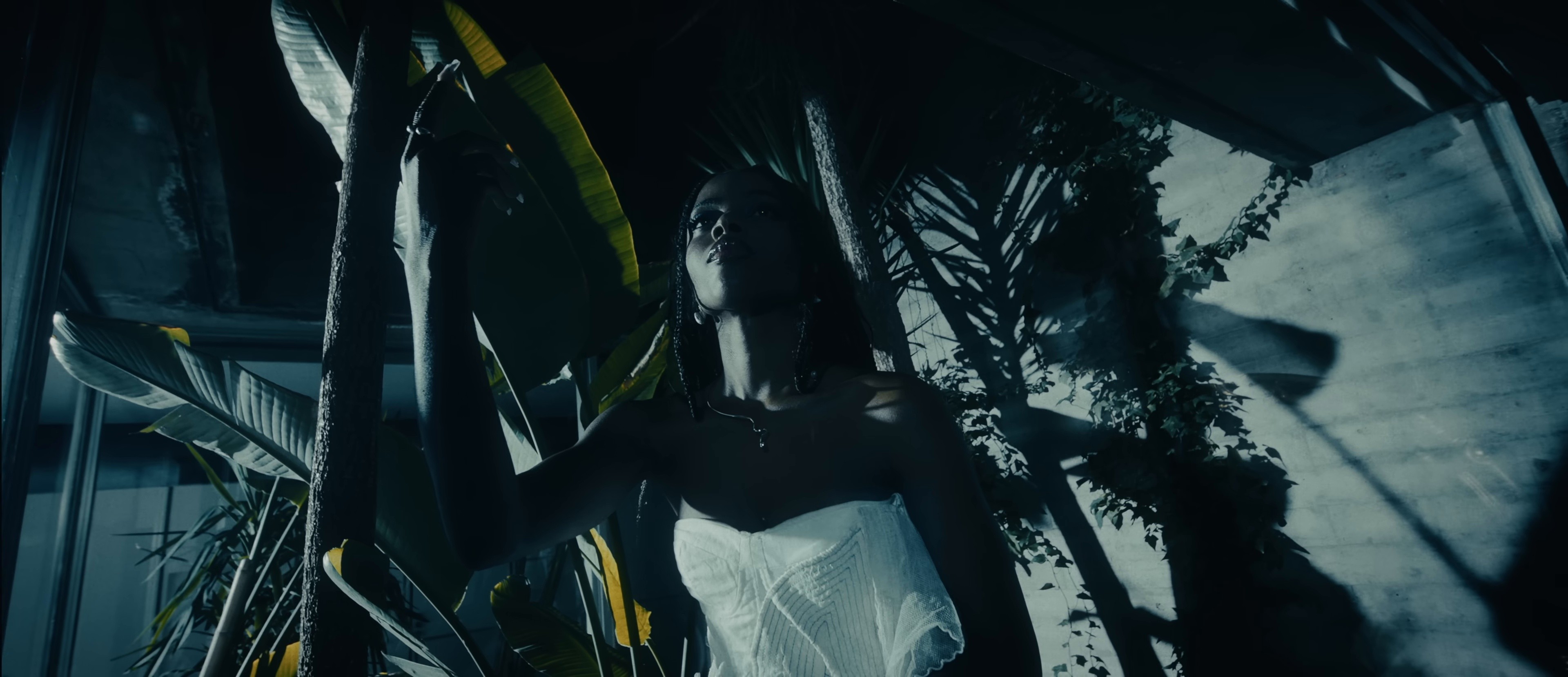 SAL Y AGUA BENDITA (2025) —  shot,  lighting