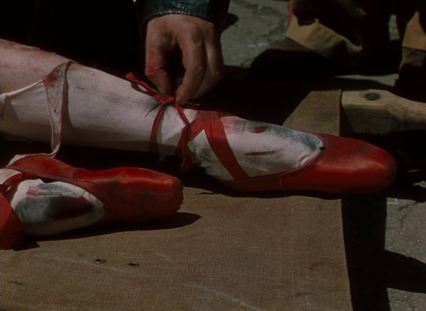 The Red Shoes (1948) —  shot,  lighting