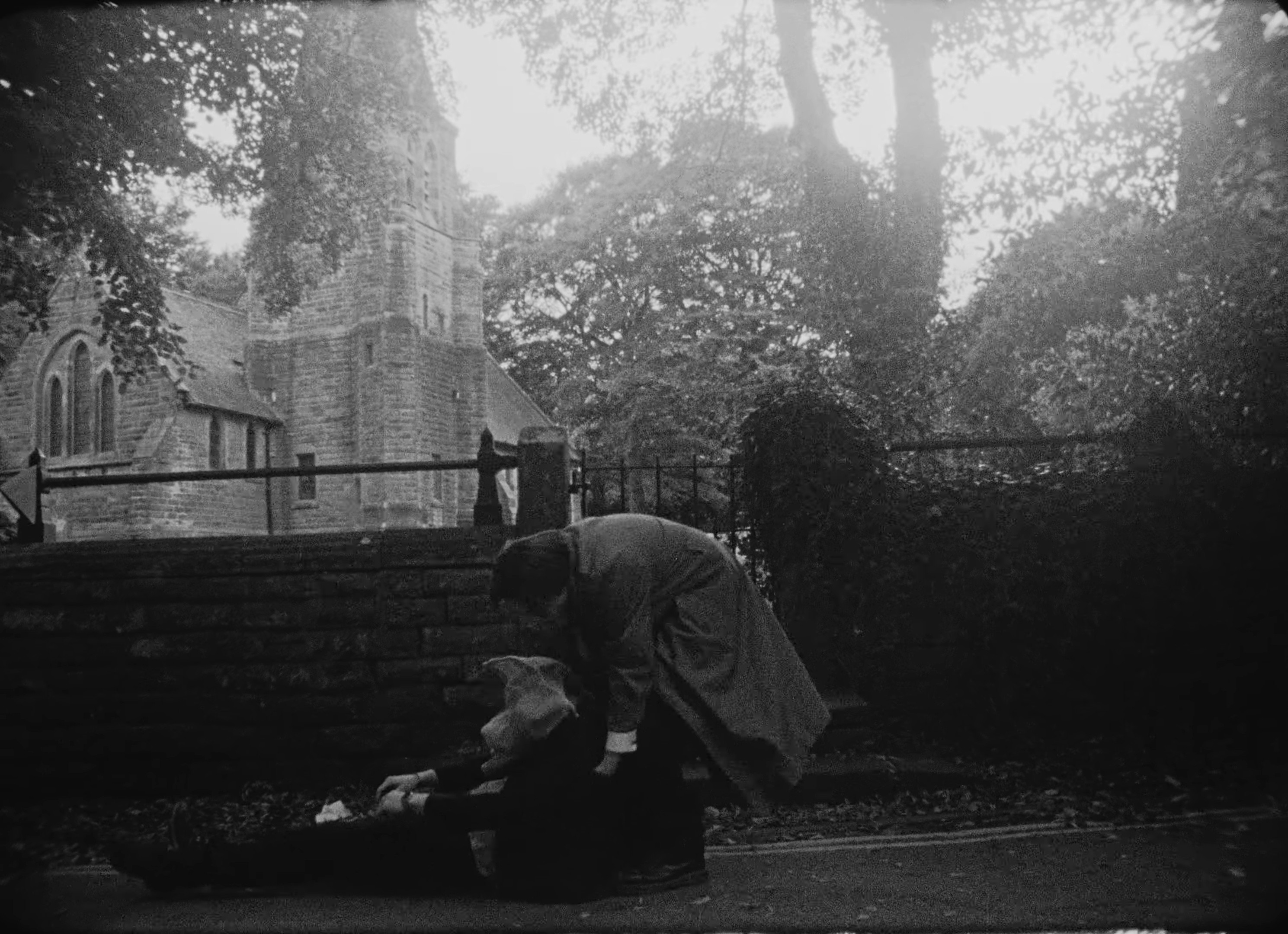 Murder, Murder! (2025) —  shot,  lighting