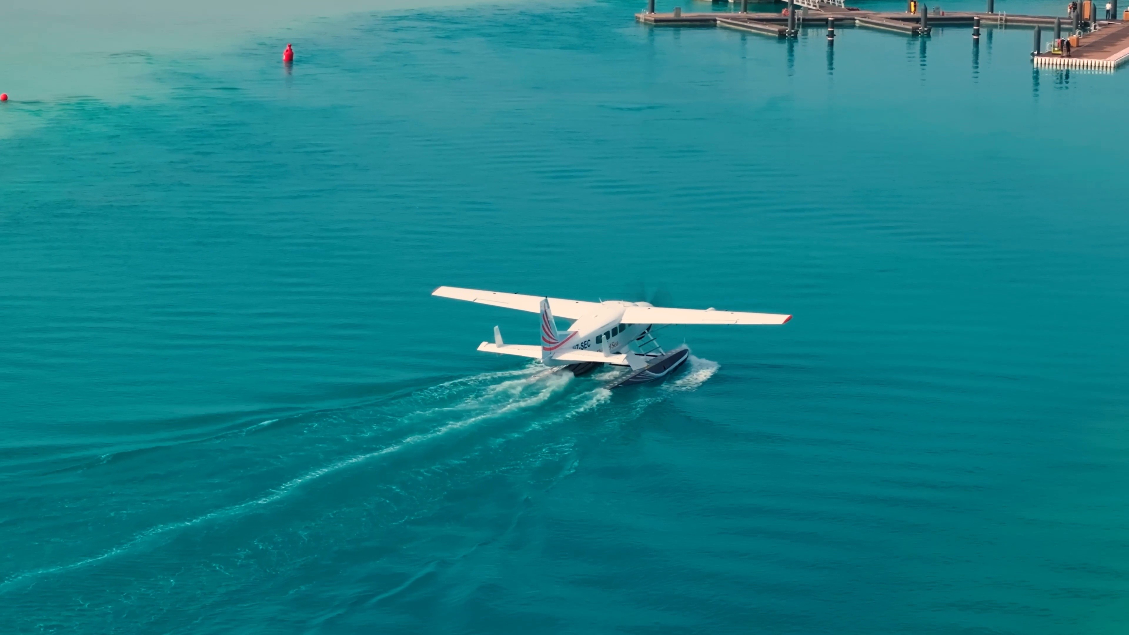 Candice Swanepoel x RedSea | Director's cut - Jeddah (2024) —  shot,  lighting