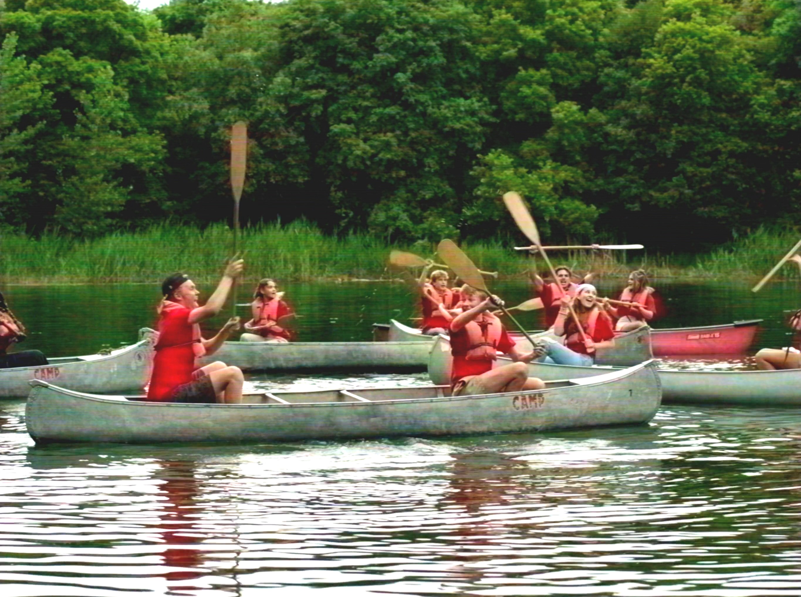 Kodiak + Zac Efron - Keep It Wild (2024) —  shot,  lighting