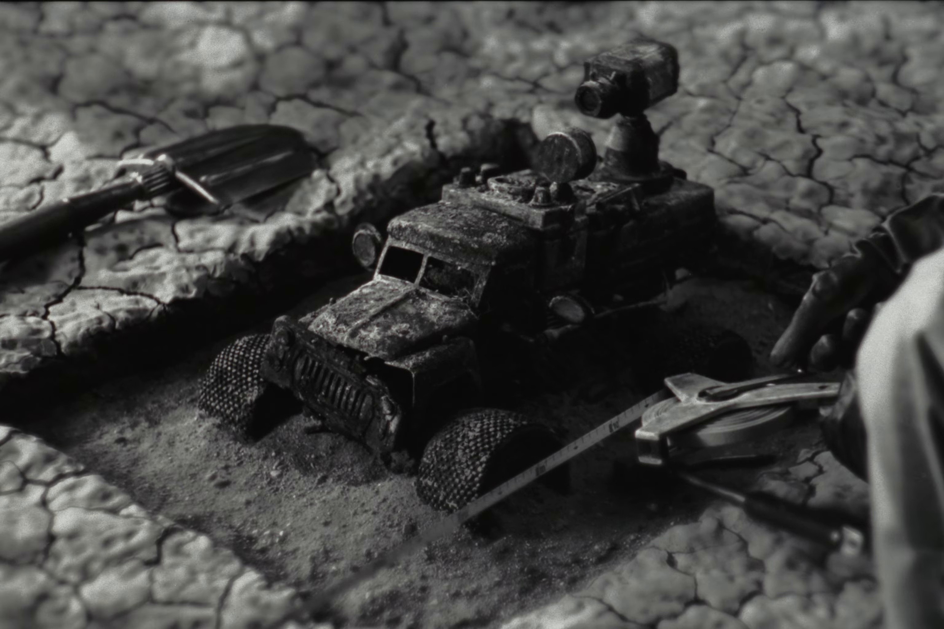 Wind Snow Heat (2025) —  shot,  lighting