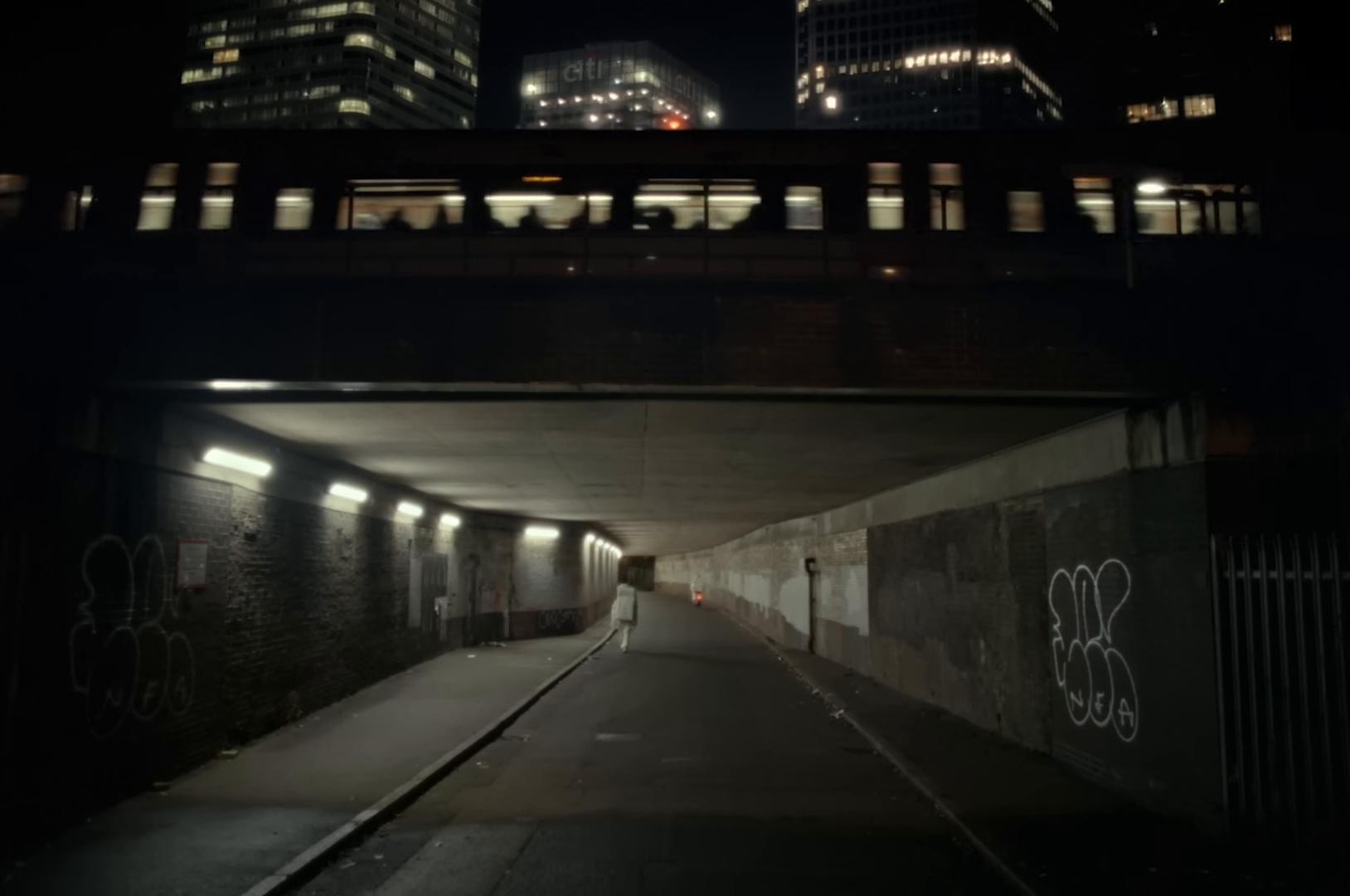 N.U.M.T.E. (2025) —  shot,  lighting