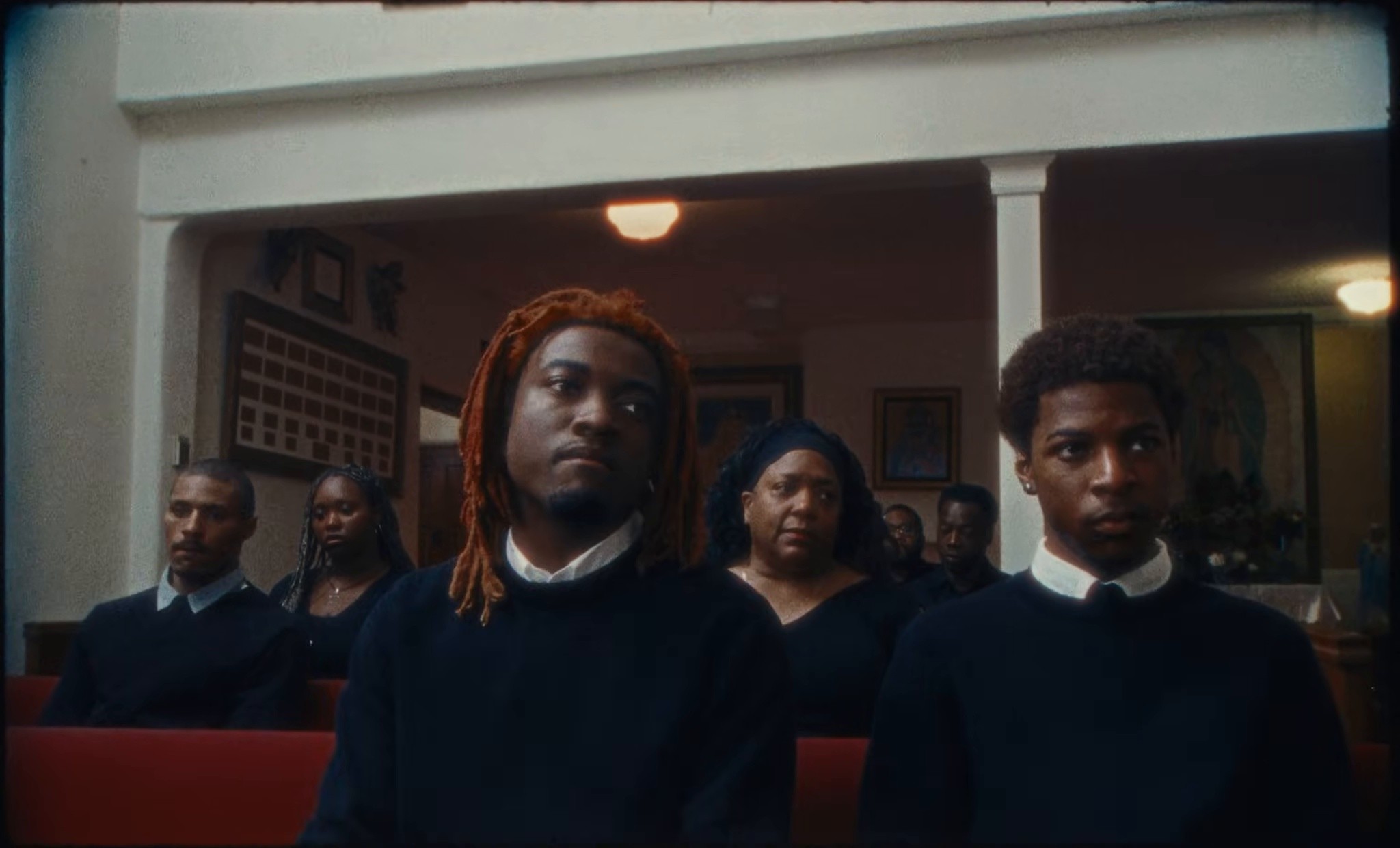 glimpse of you (2026) —  shot,  lighting