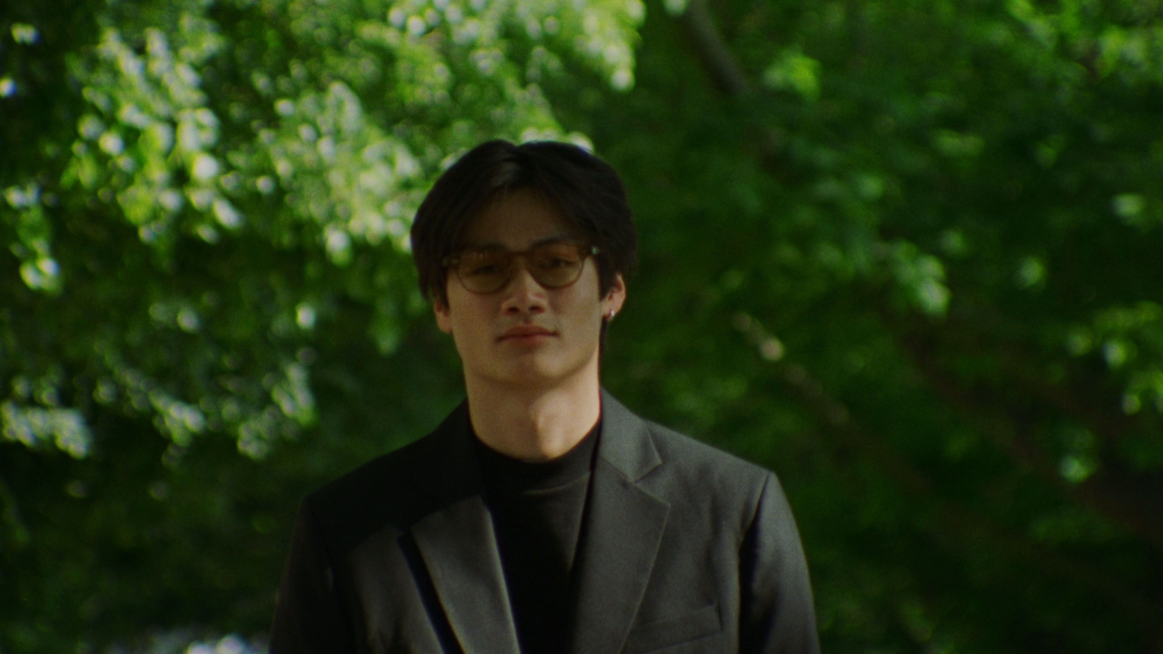 Florence Black SS24 Campaign (2024) —  shot,  lighting