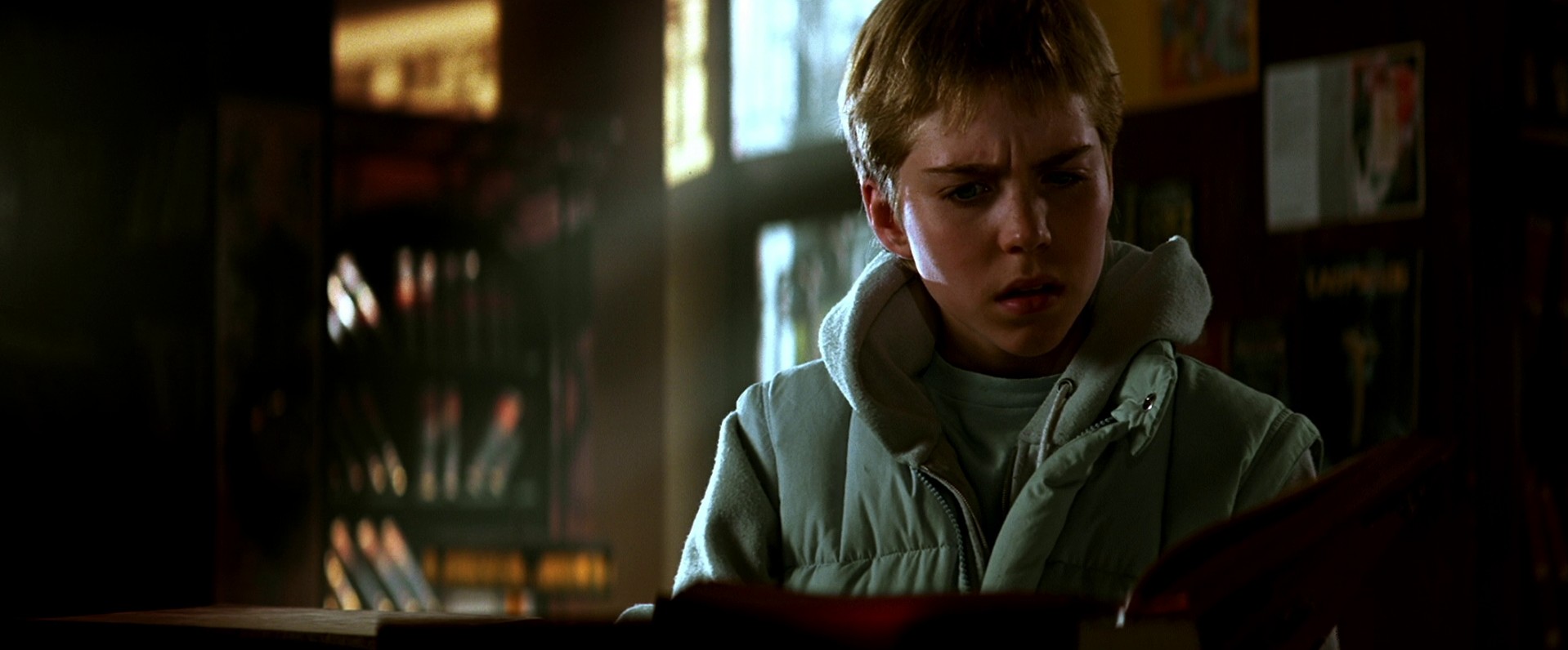 The NeverEnding Story II: The Next Chapter (1990) —  shot,  lighting