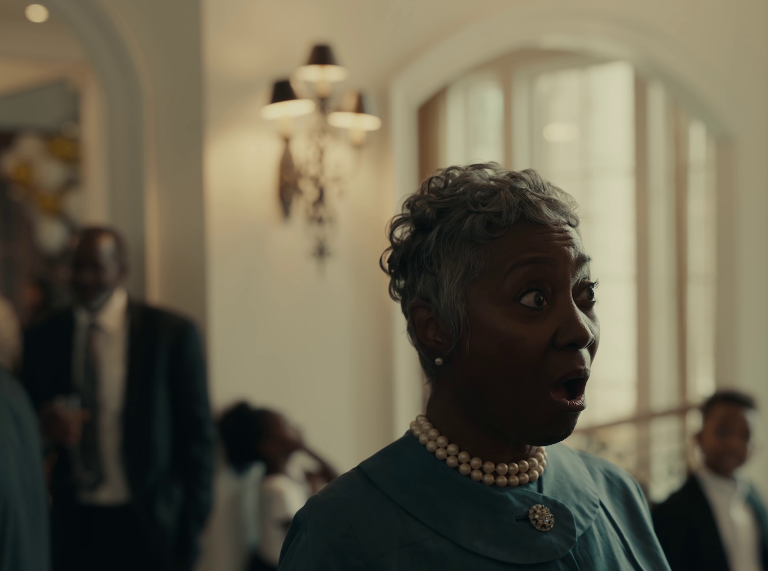 A lot  (2019) —  shot,  lighting