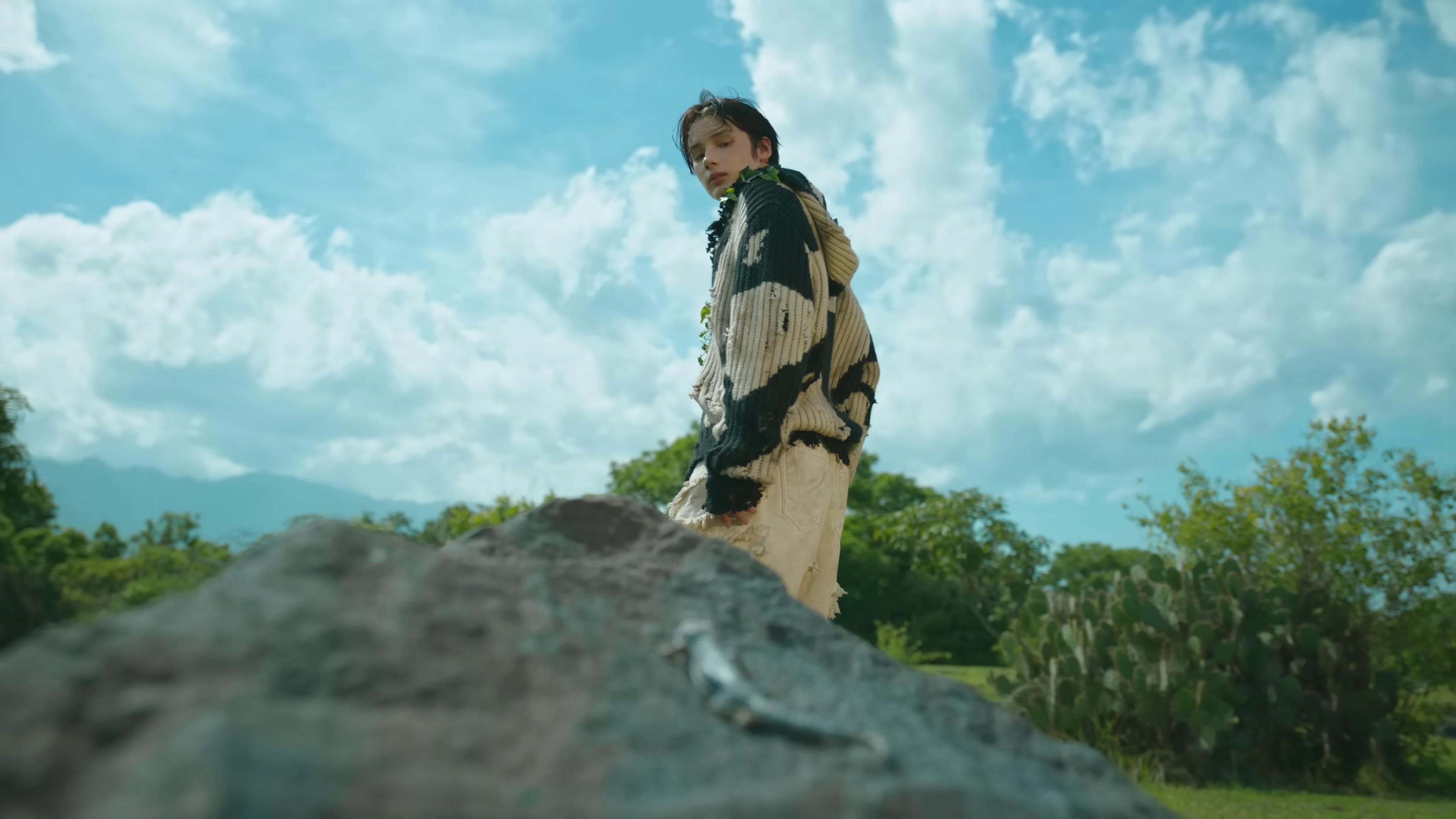 Sugar Rush Ride (2023) —  shot,  lighting