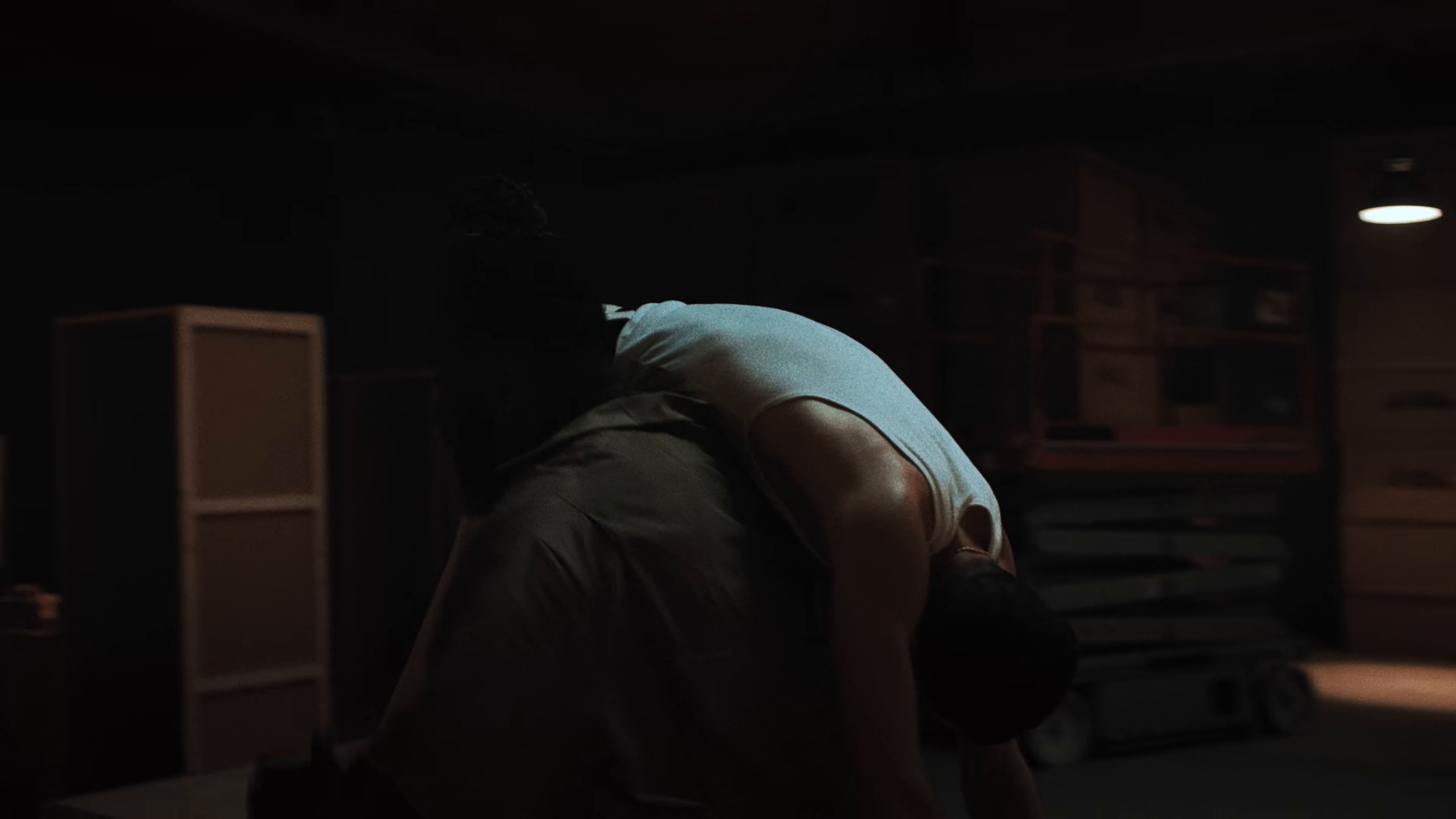 Keep Me Satisfied (2025) —  shot,  lighting