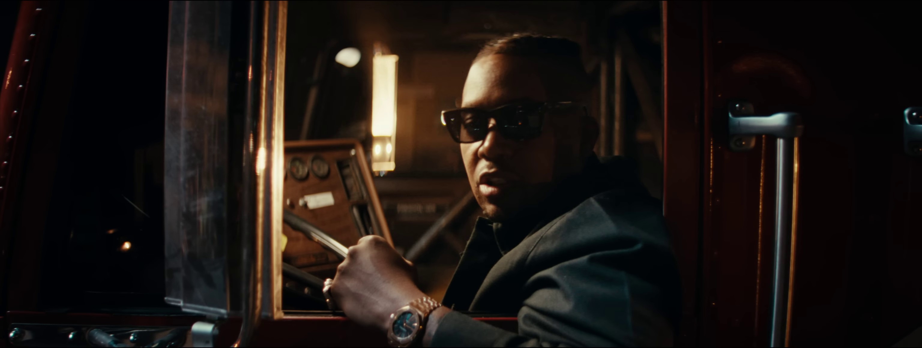 On My Soul (2023) —  shot,  lighting