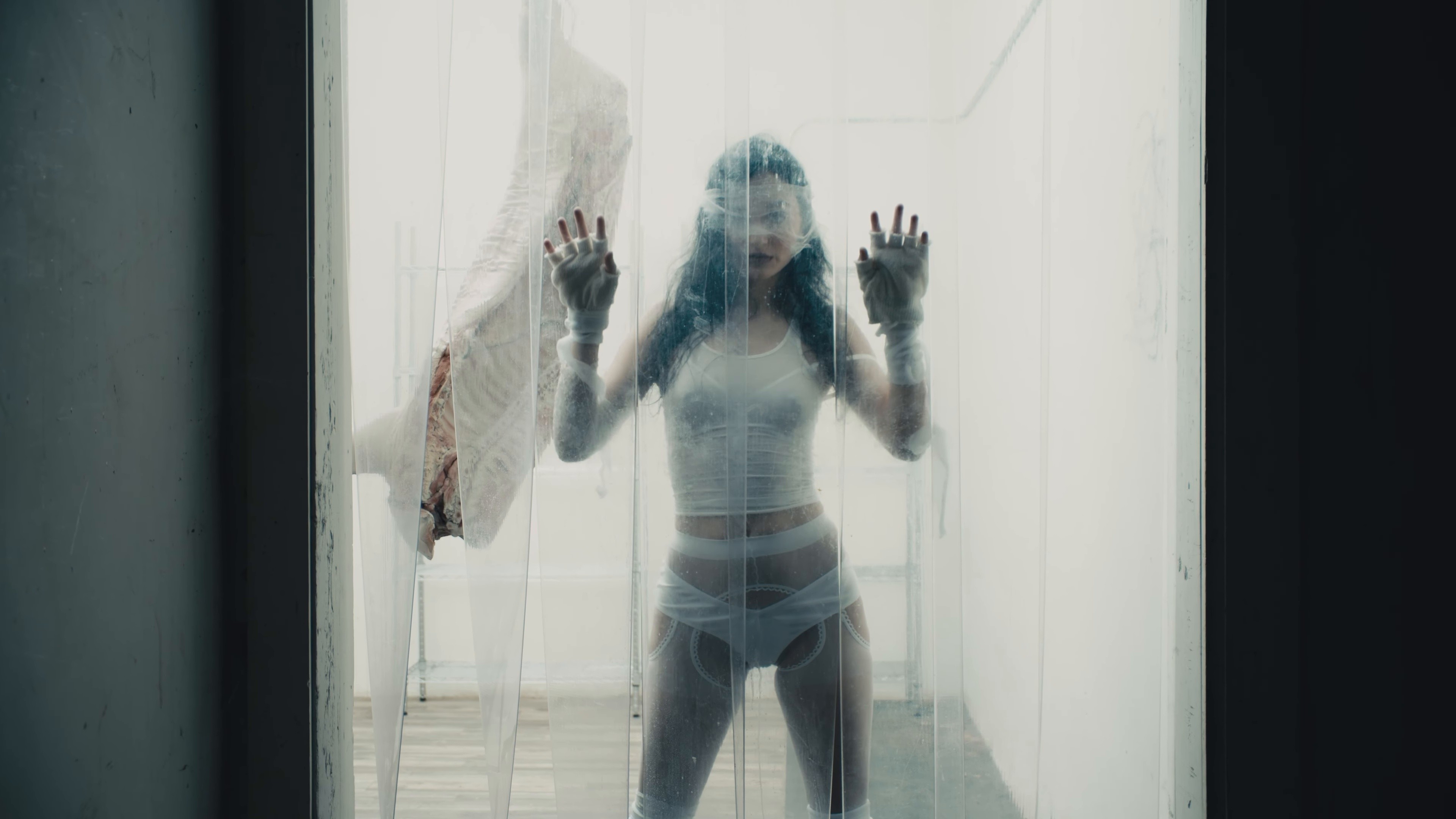 Infrared (2025) —  shot,  lighting