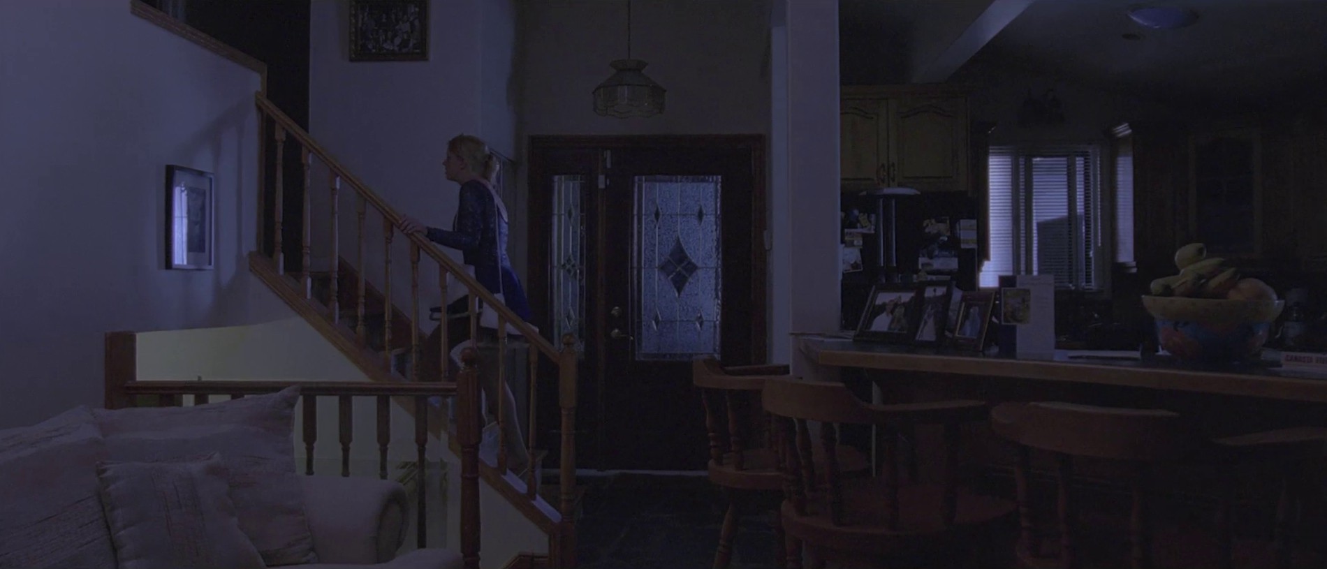 Yet Again (2012) —  shot,  lighting