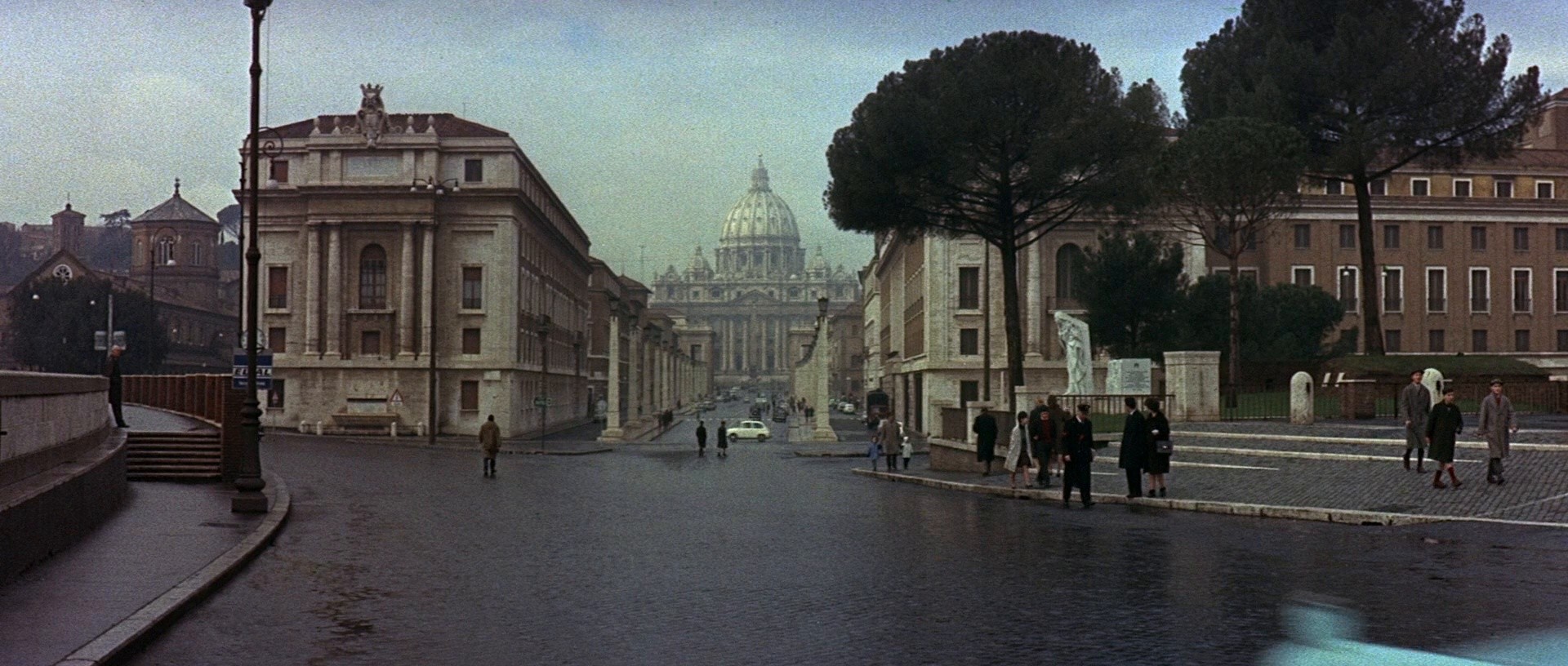 The Pink Panther (1964) —  shot,  lighting