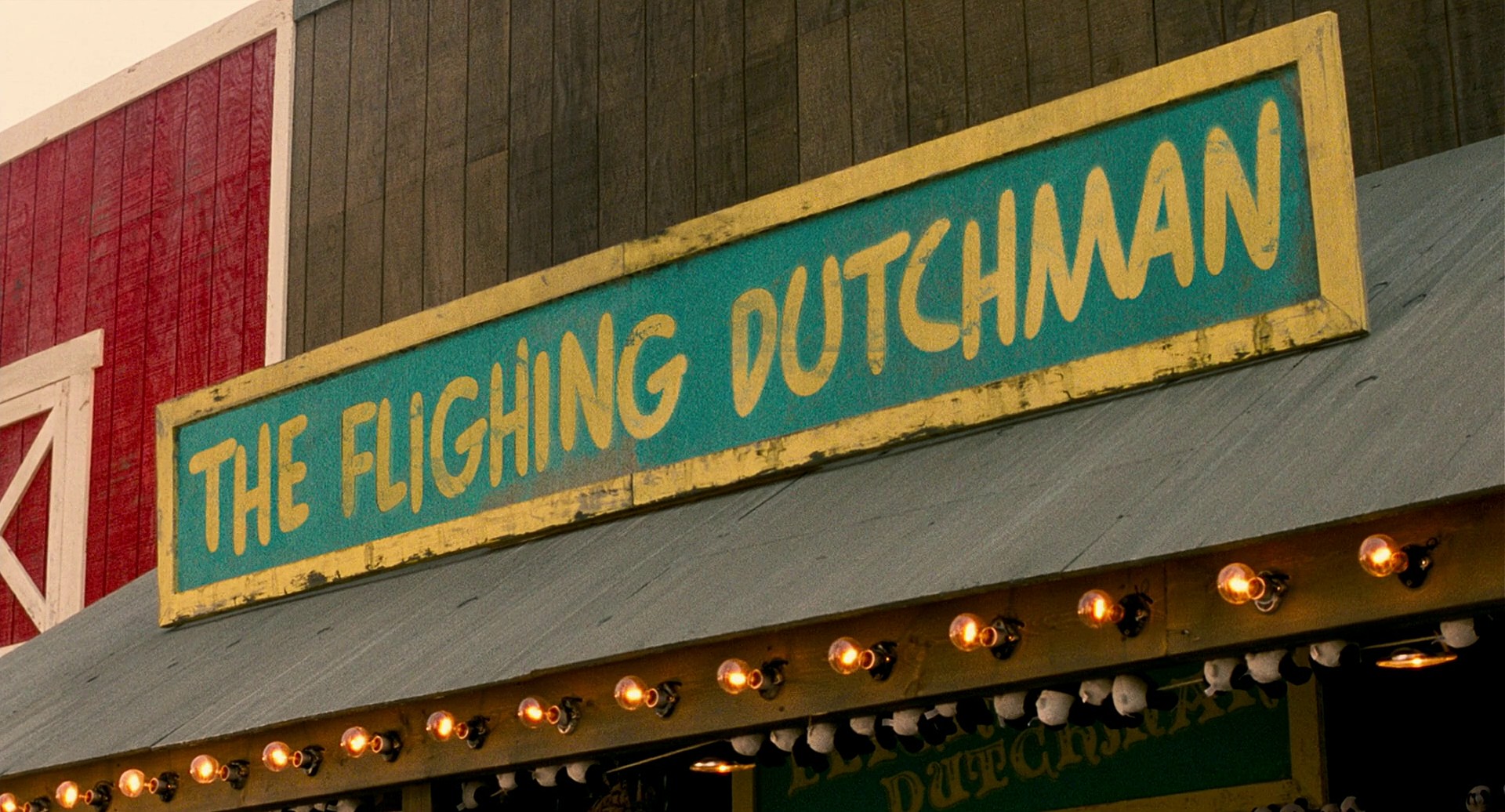 Adventureland (2009) —  shot,  lighting
