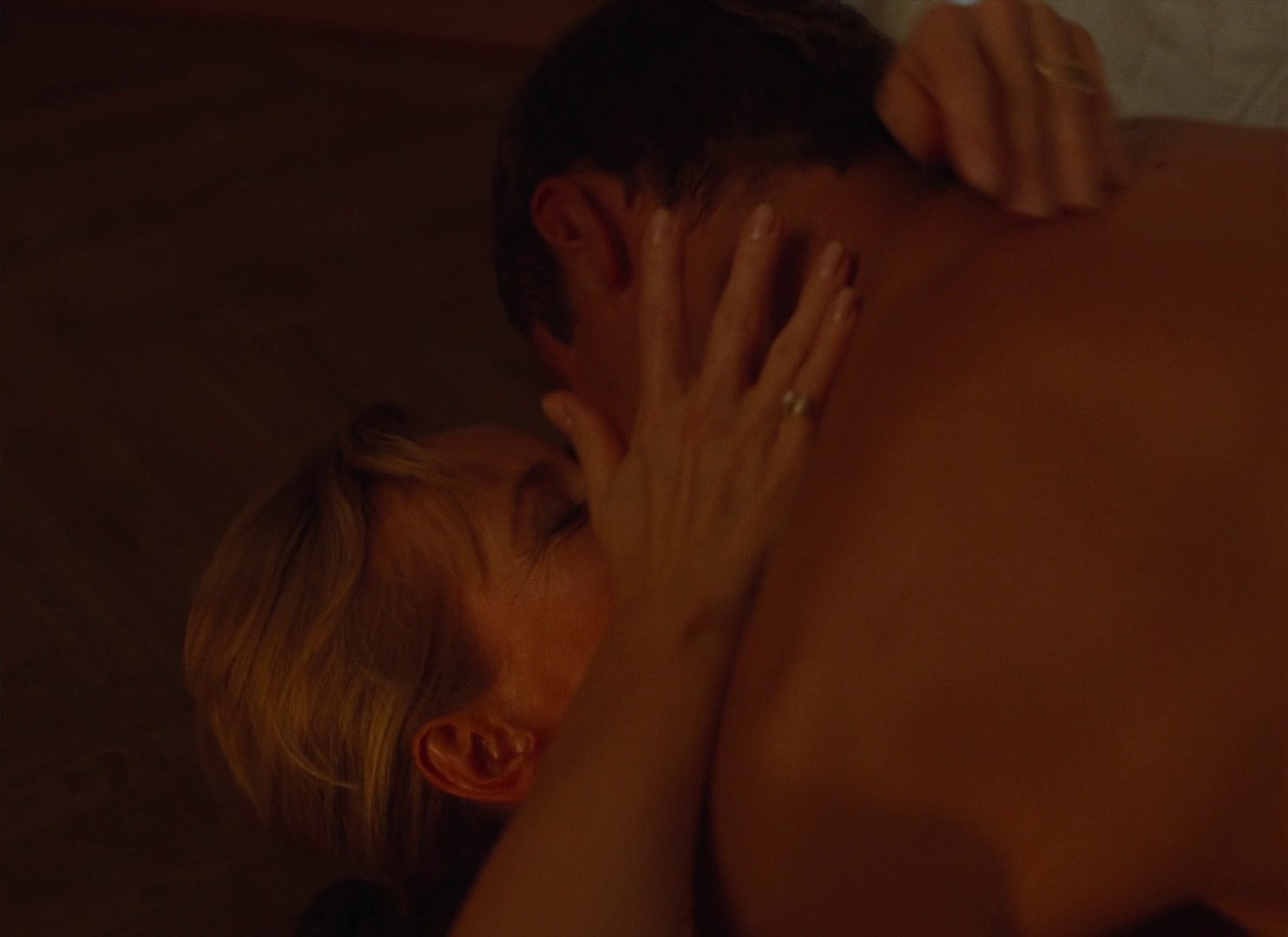 The Garden (1996) —  shot,  lighting