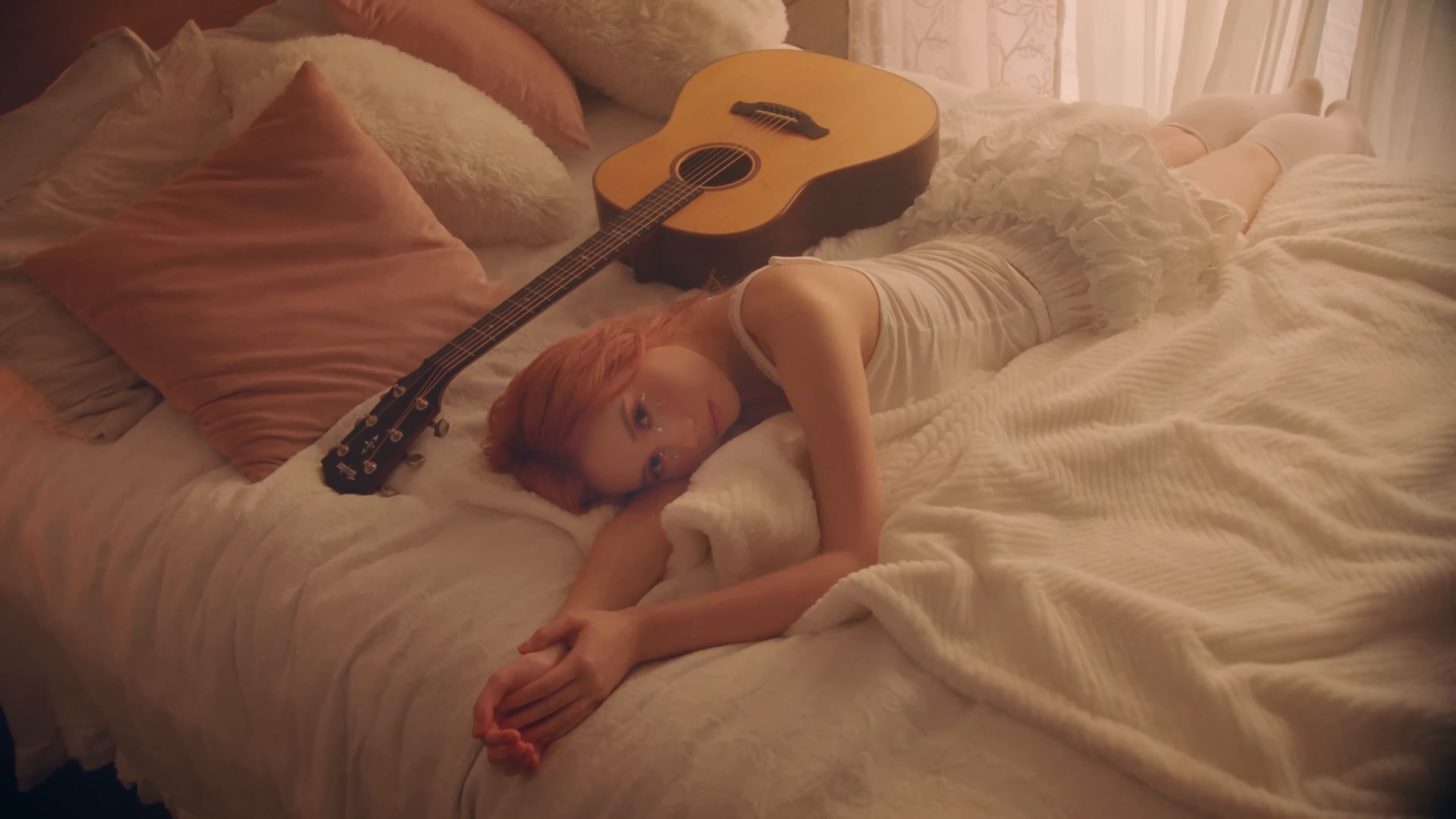 Growing Up (2024) —  shot,  lighting