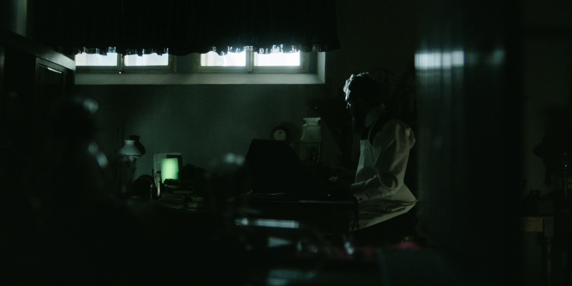 Einstein: Chapter Three (2017) —  shot,  lighting