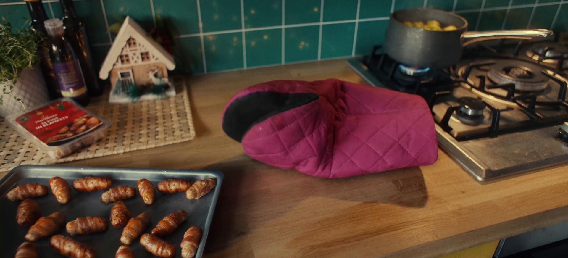 Morrisons ‘More Of The Winning Feeling’ (2023) —  shot,  lighting