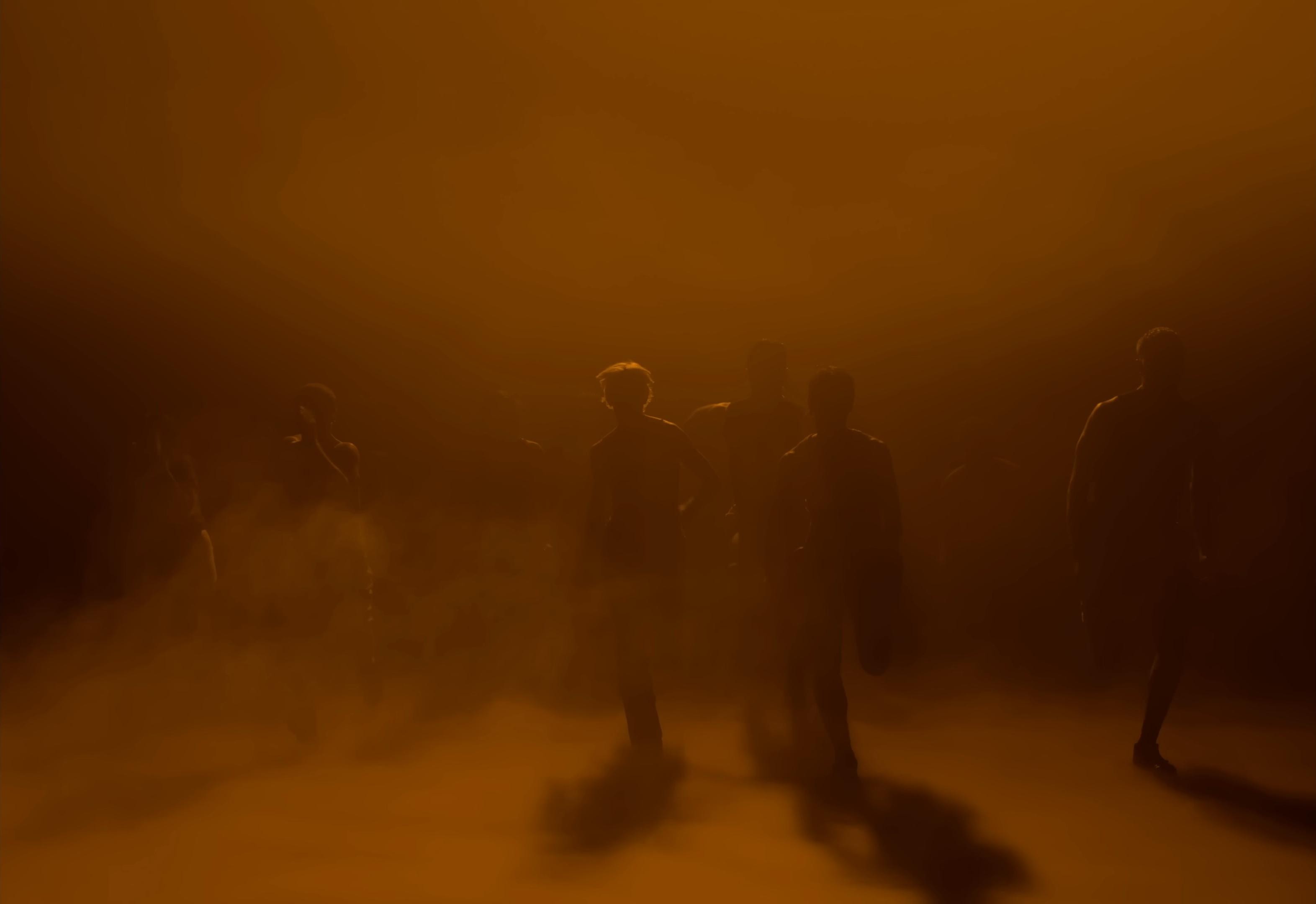 Nonostante Tutto (2025) —  shot,  lighting