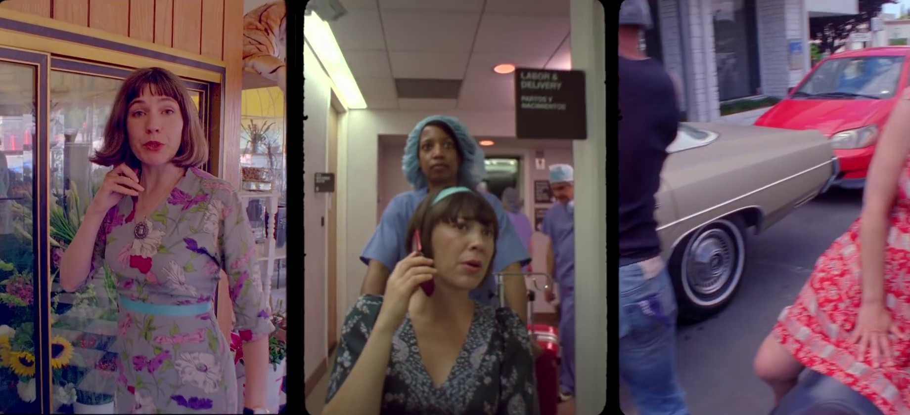 How Are You Doing (2011) —  shot,  lighting