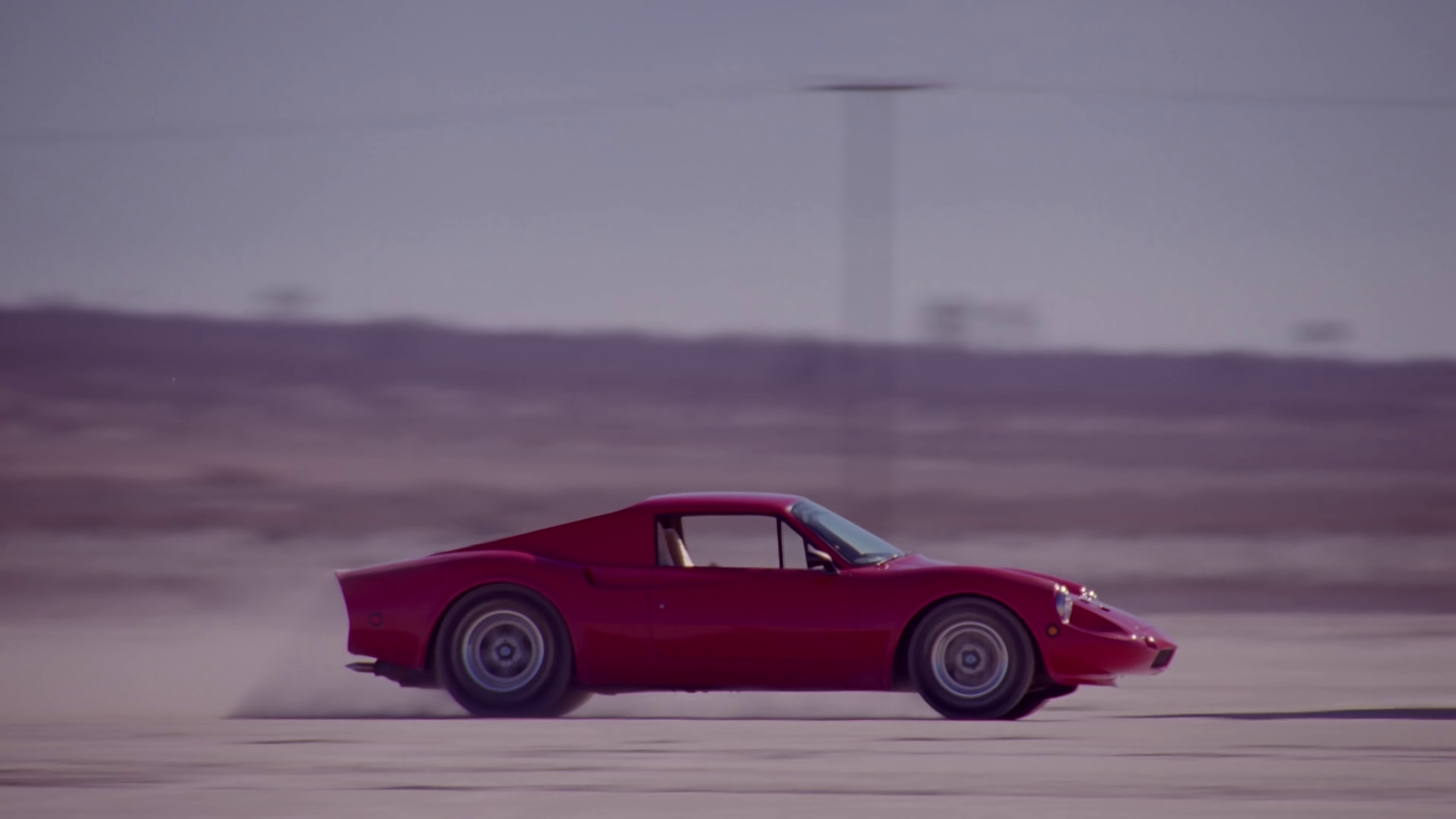 Joyride (1991) —  shot,  lighting