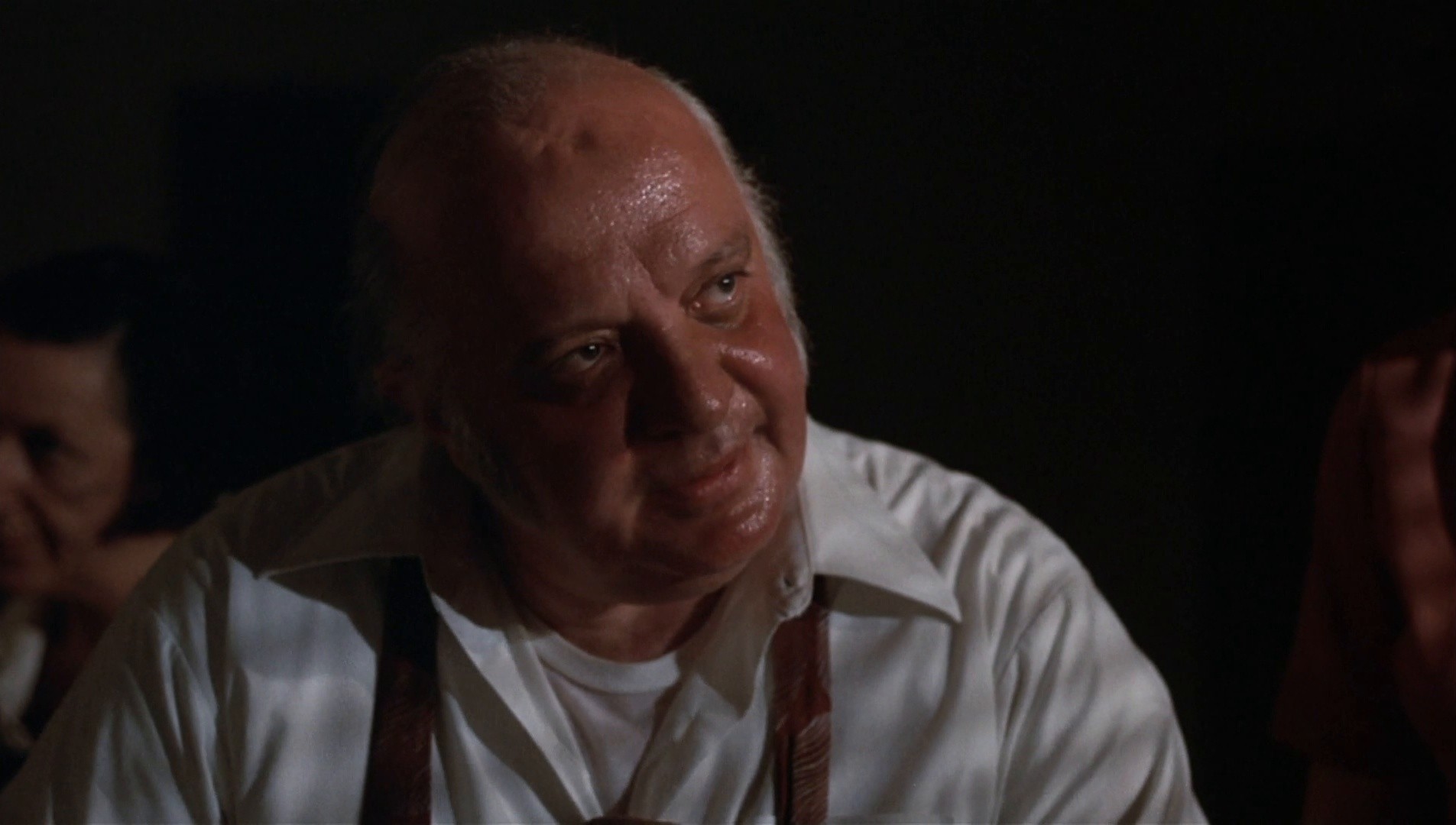 Dog Day Afternoon (1976) —  shot,  lighting