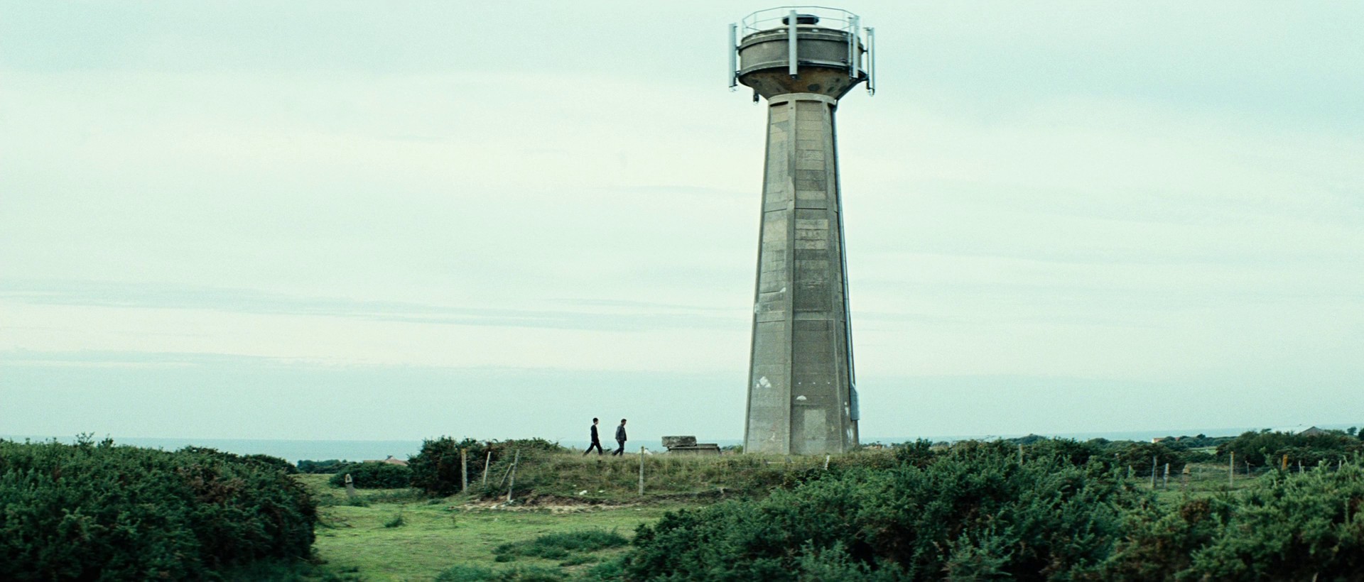 Outside Satan (2011) —  shot,  lighting