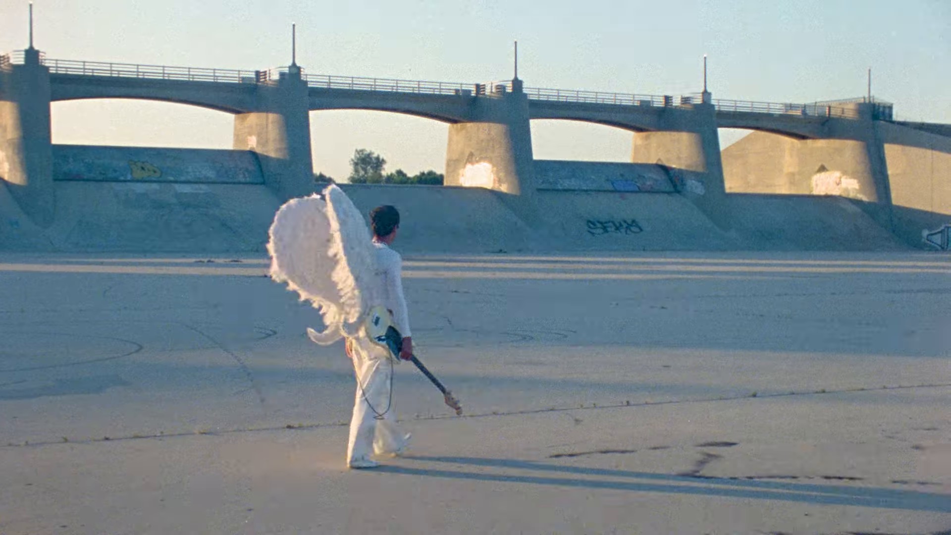 Walking Away From My Demons (2024) —  shot,  lighting