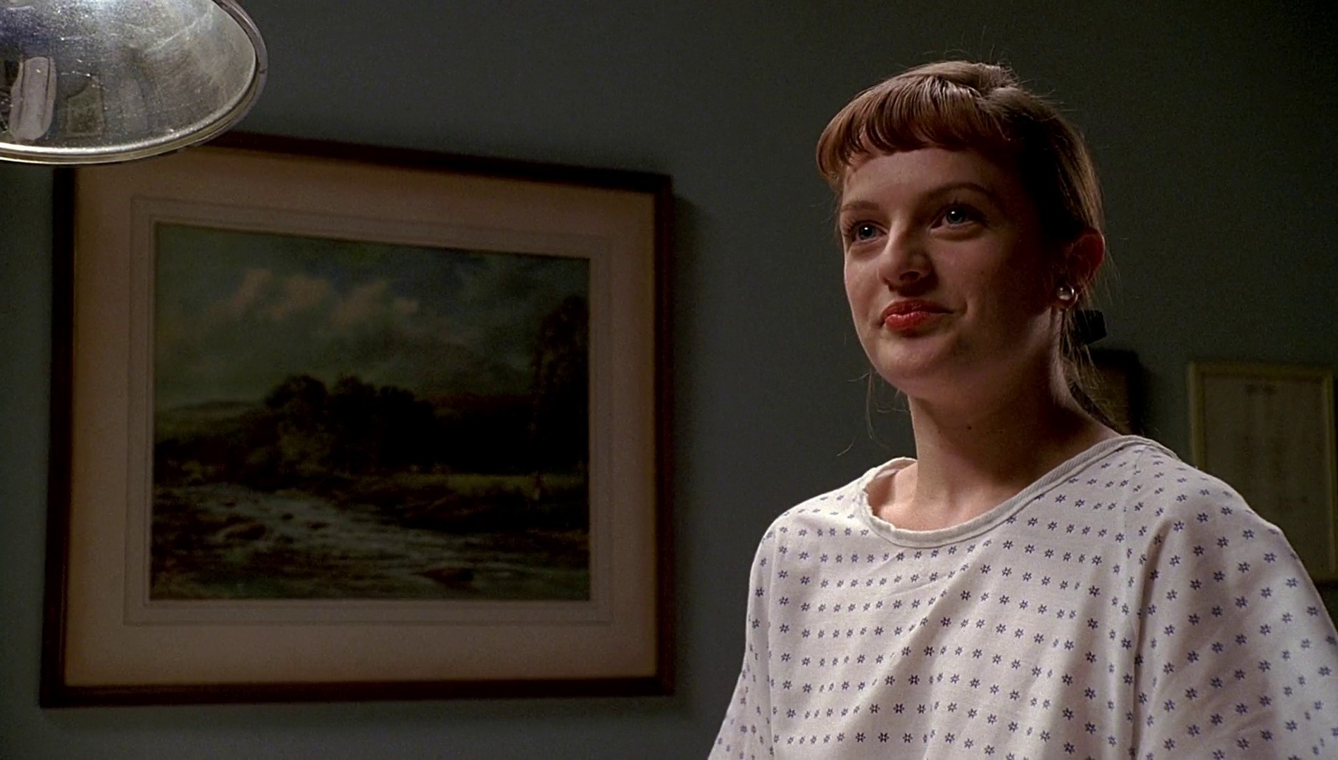 Smoke Gets in Your Eyes (2007) —  shot,  lighting