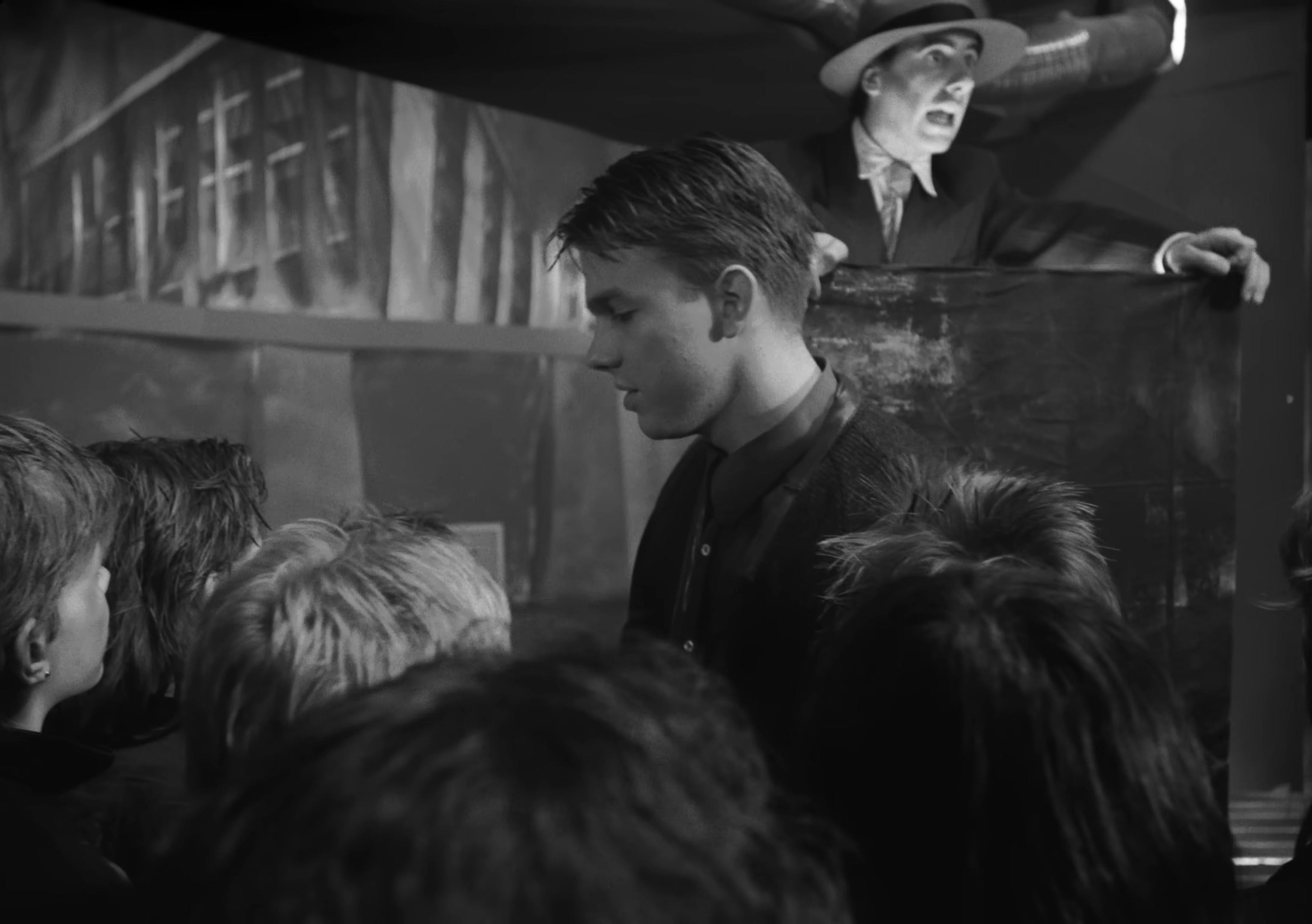 The Great Commandment (2025) —  shot,  lighting