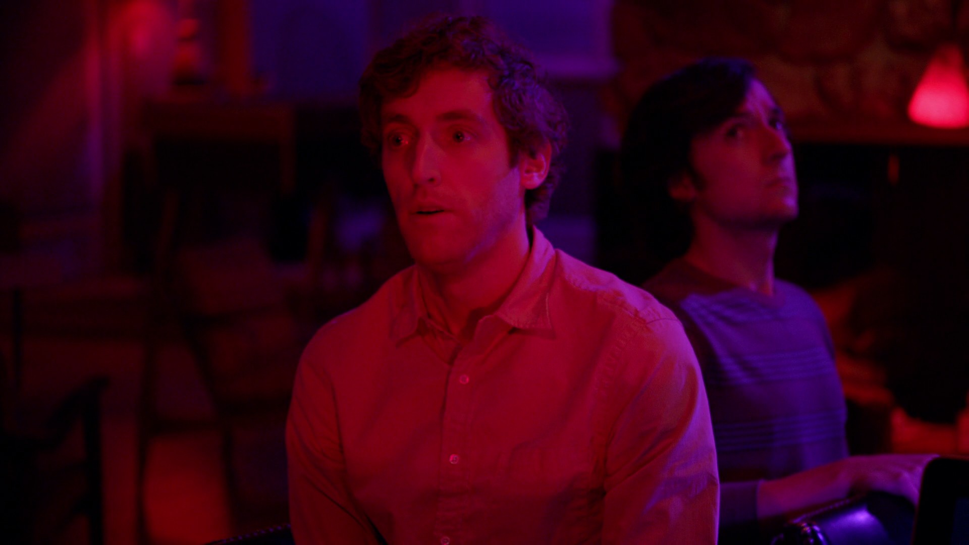 The Cap Table (2014) —  shot,  lighting