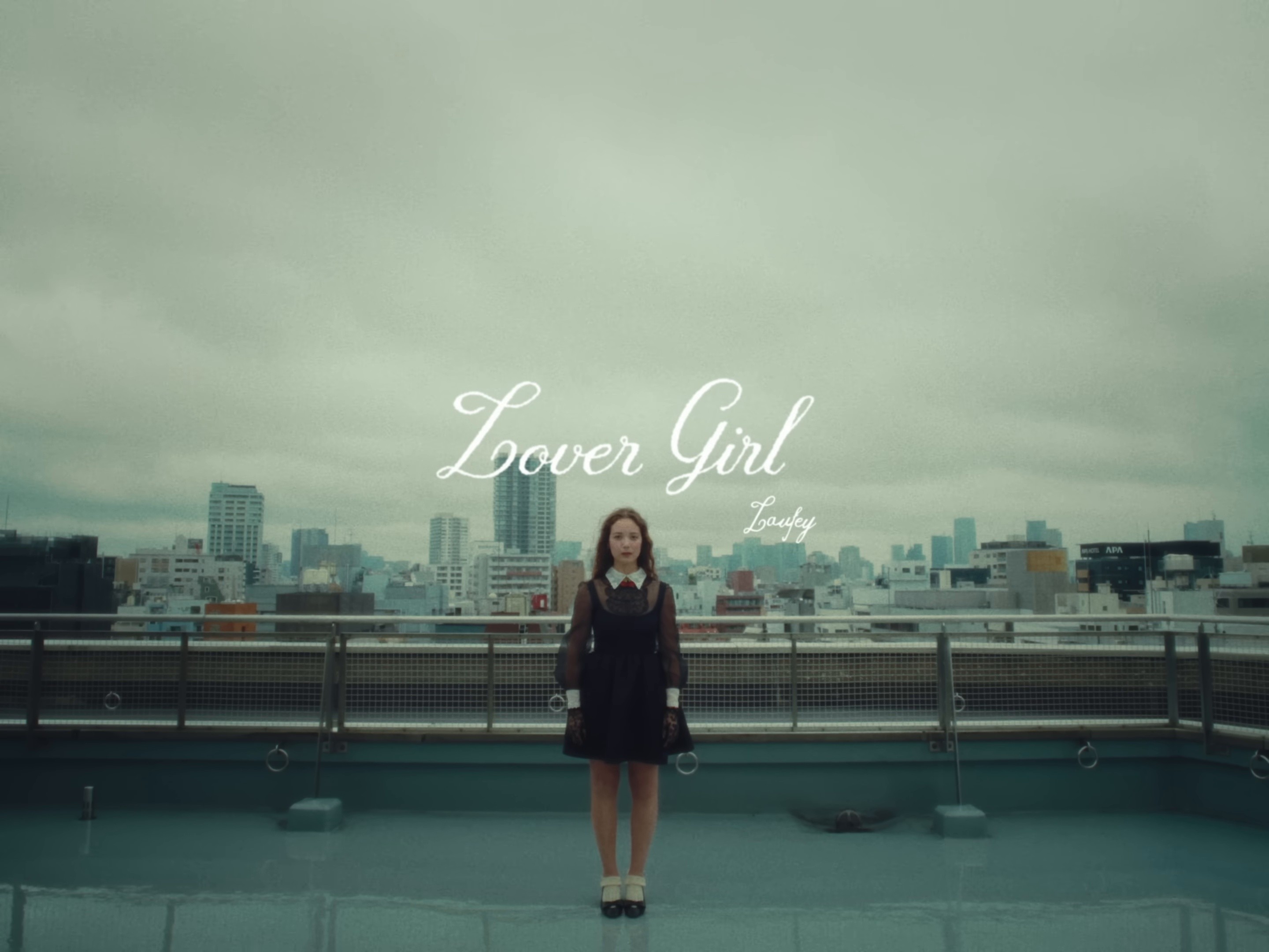 Lover Girl  (2025) —  shot,  lighting
