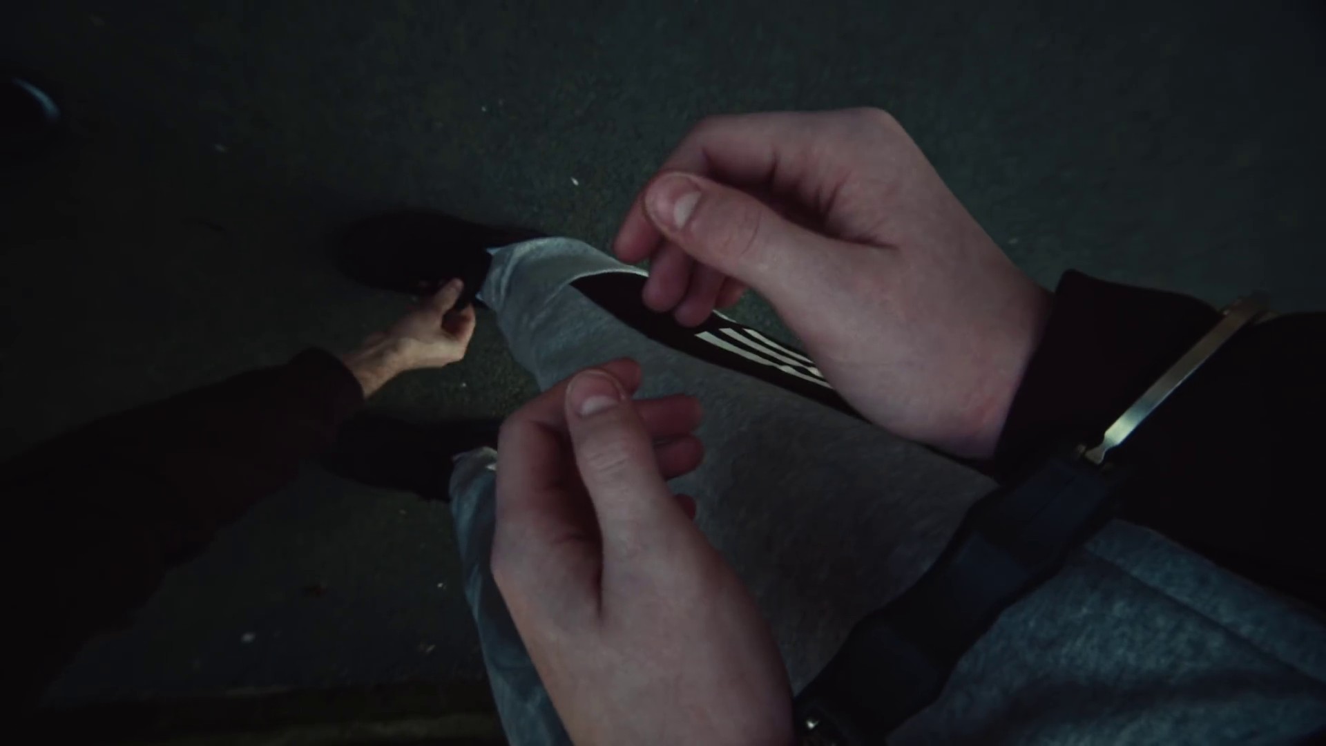 WAR (2020) —  shot,  lighting