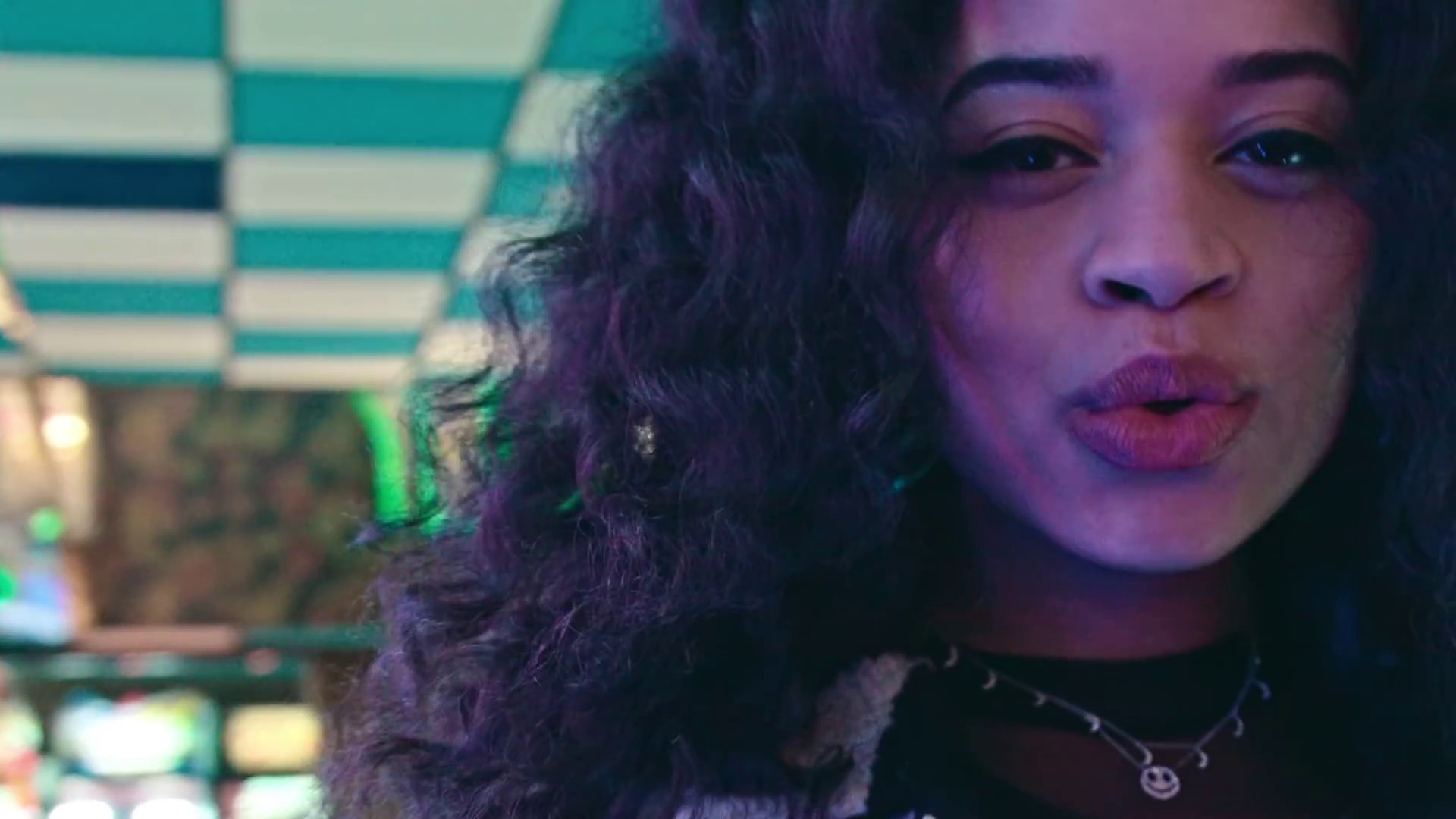 Boo'd Up (2018) —  shot,  lighting