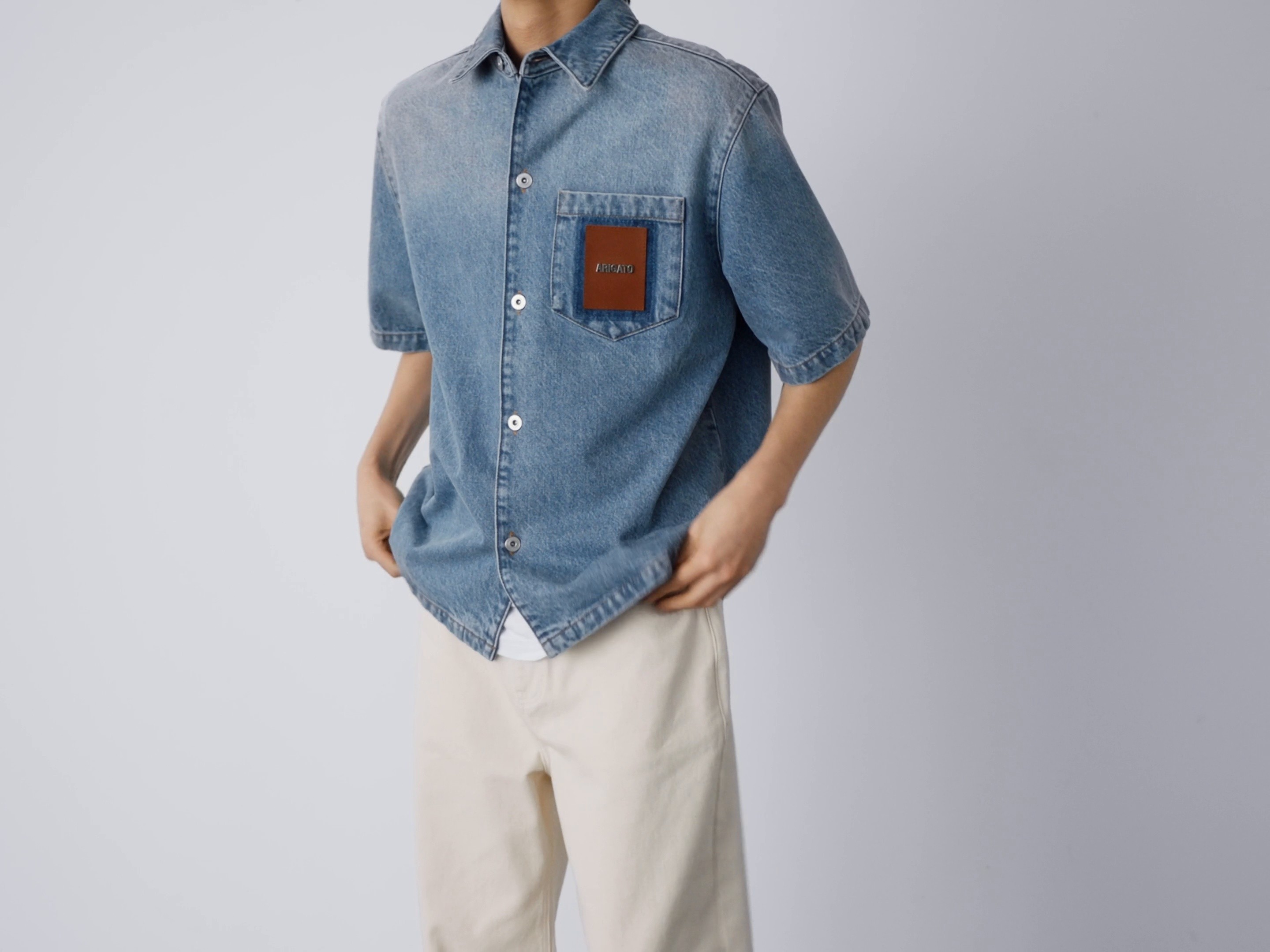 Axel Arigato SS23 (Director's Cut) (2023) —  shot,  lighting