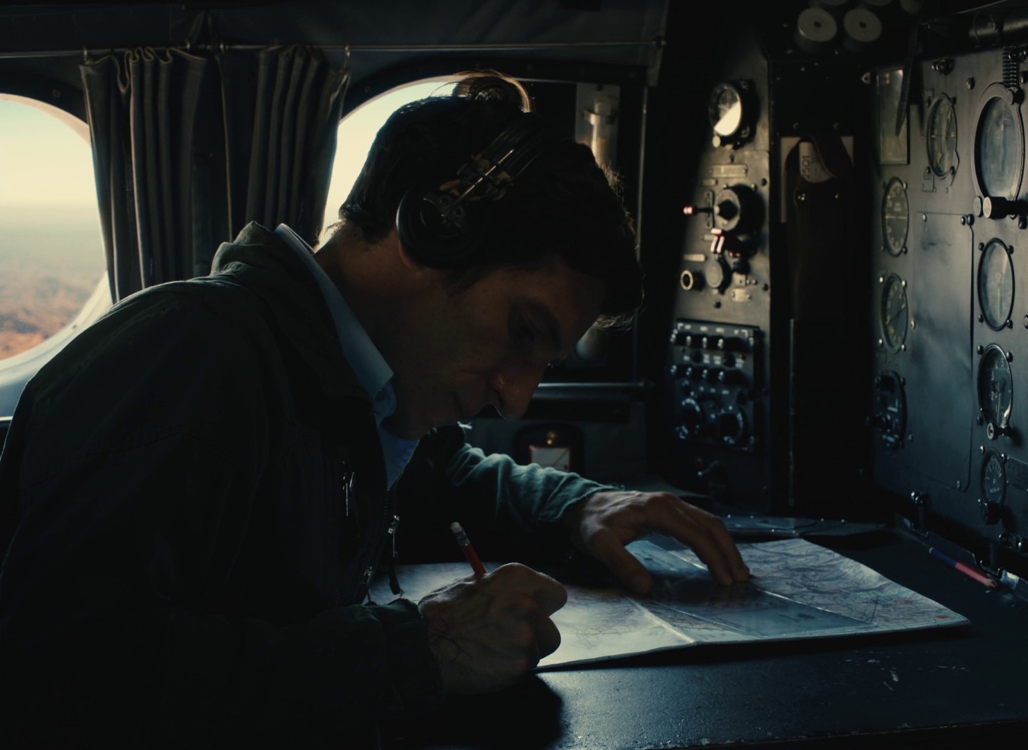 Red Island (2023) —  shot,  lighting